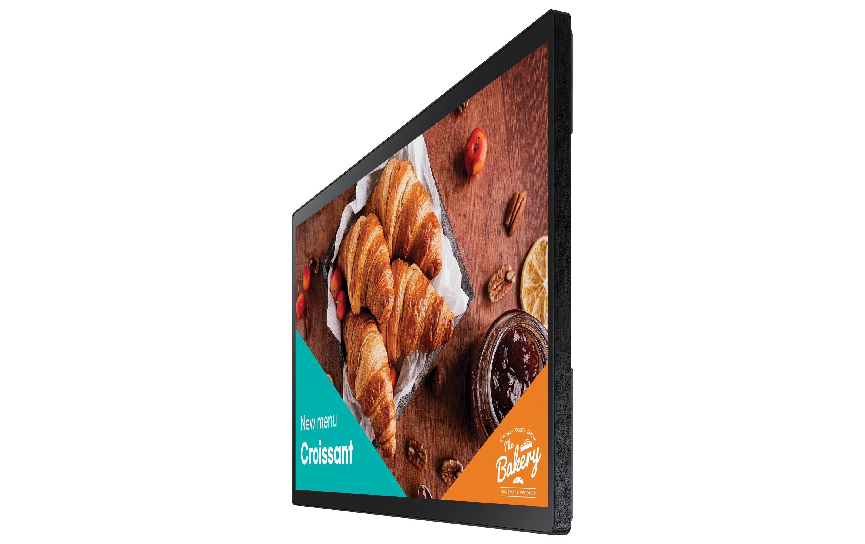 Samsung Touch Display QB24C‑T Multitouch 24 "
