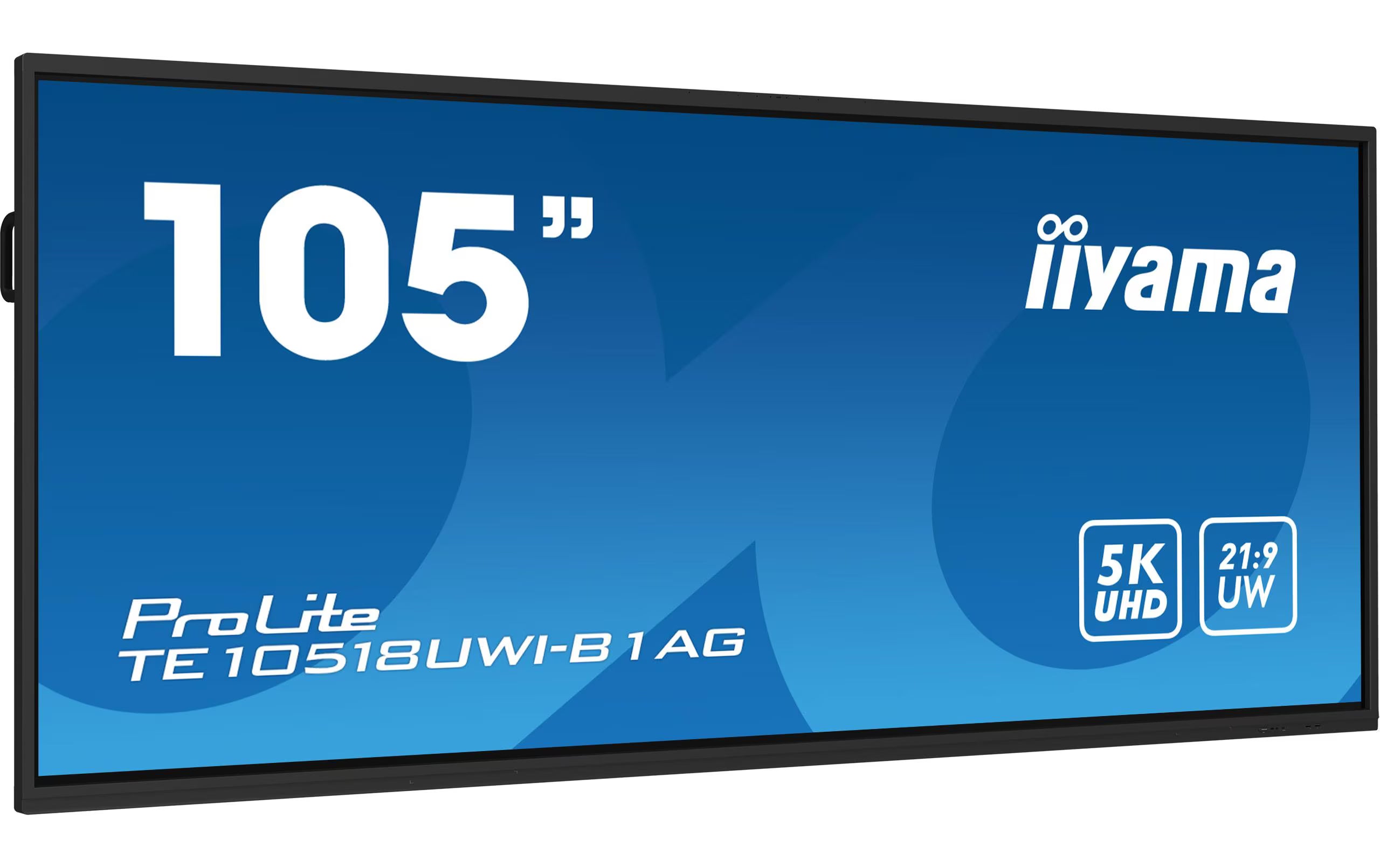 iiyama Touch Display ProLite TE10518UWI-B1AG 105 "