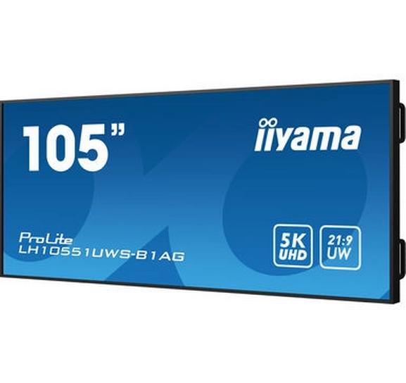 iiyama Public Display ProLite LH10551UWS-B1AG 104.7 "
