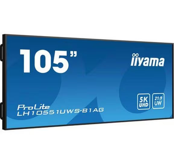 iiyama Public Display ProLite LH10551UWS-B1AG 104.7 "