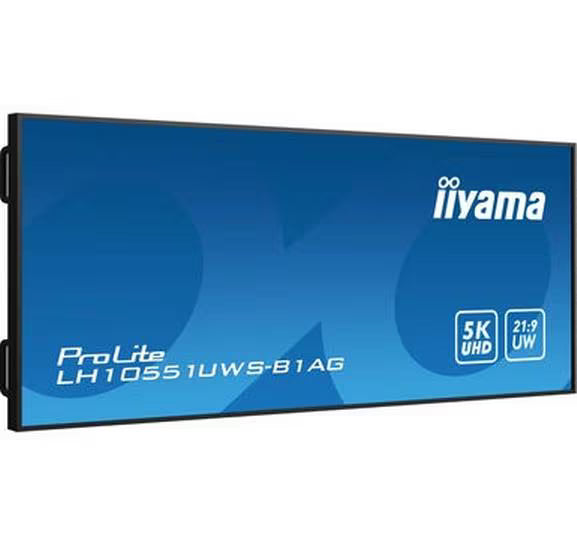 iiyama Public Display ProLite LH10551UWS-B1AG 104.7 "