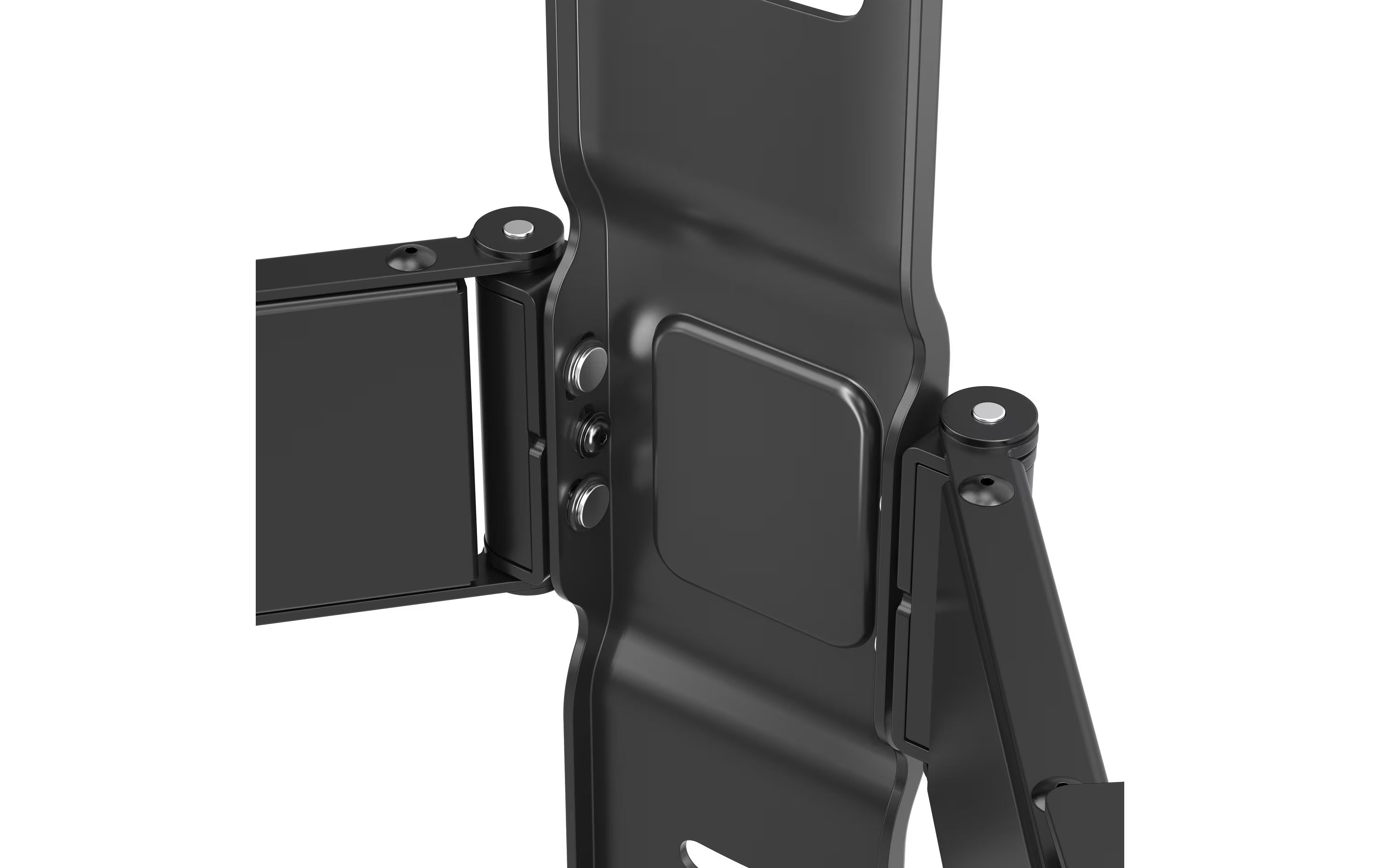 Audioraq Wandhalterung 43"-90" VESA 600x400 Schwarz