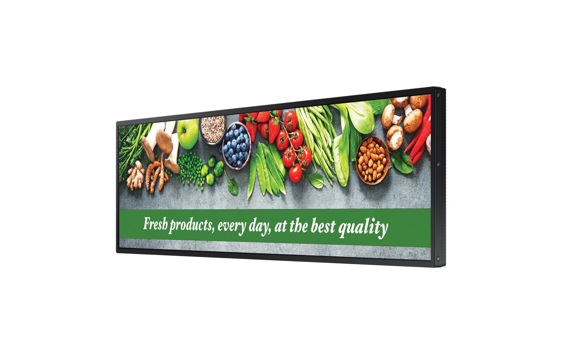 Samsung Public Display Stretch SH37C 37 "