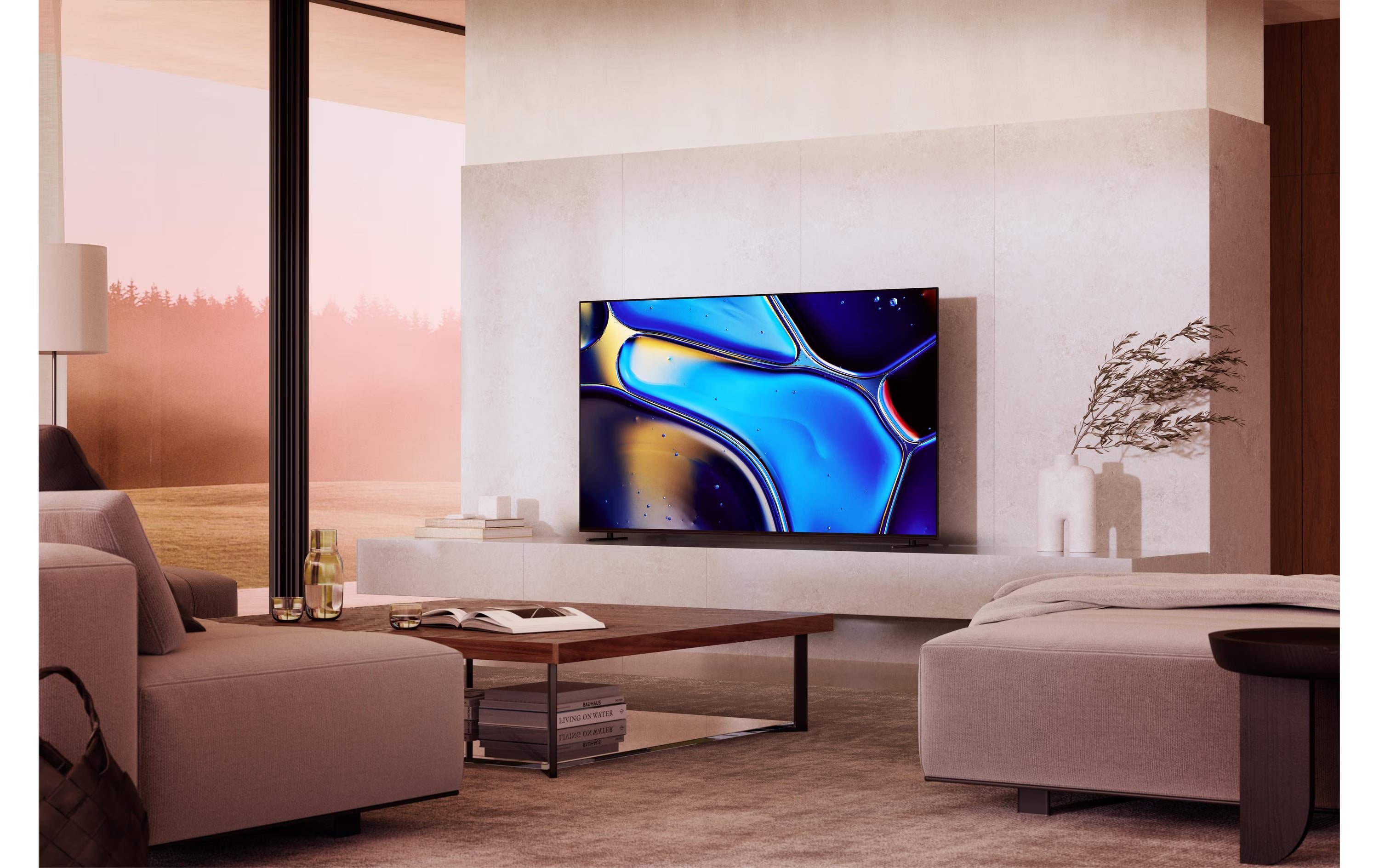 Sony Public Display FWD-65XR80 65 "
