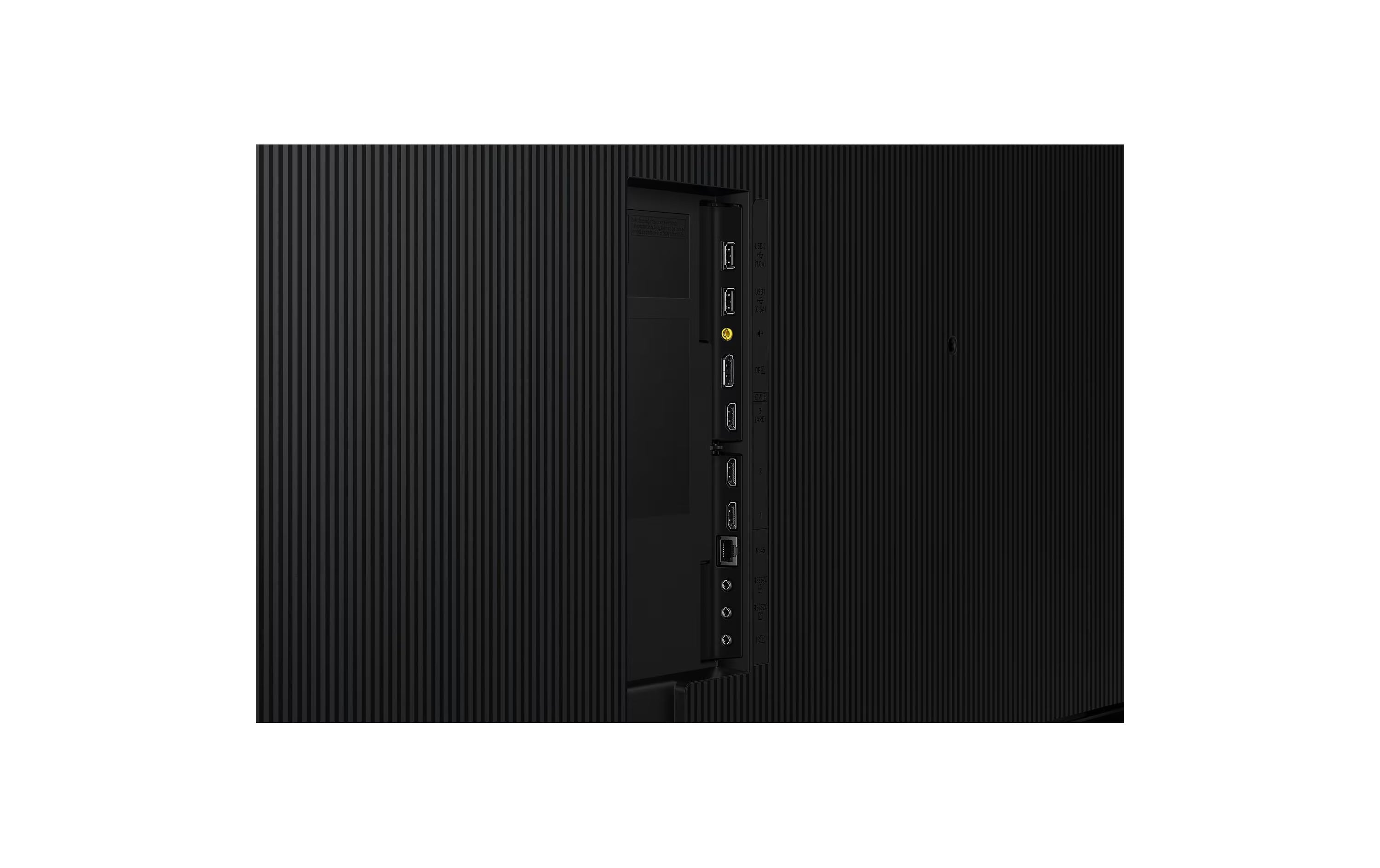 Samsung Public Display QH98C 98 "