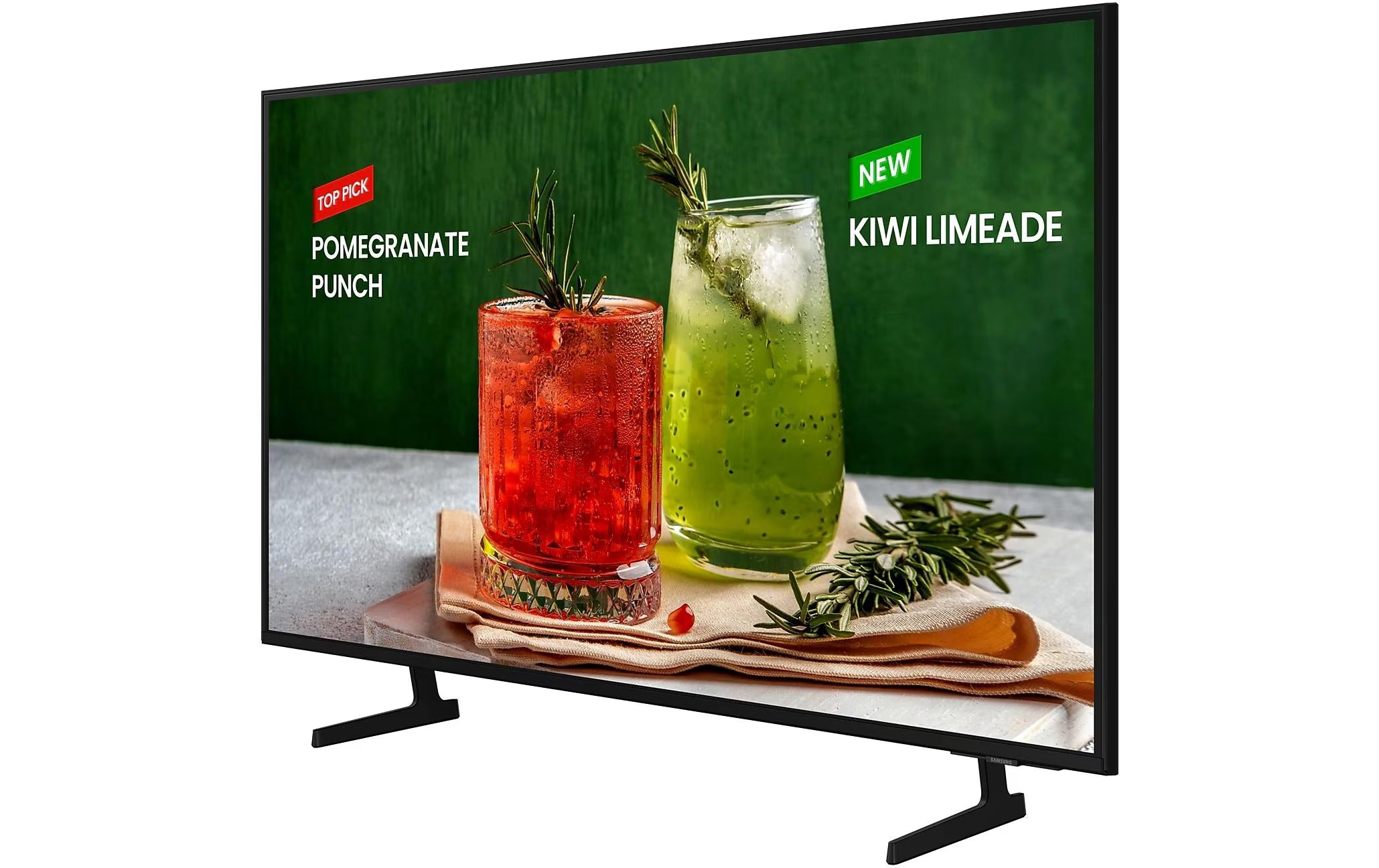 Samsung Public Display BE43D-H 43 "