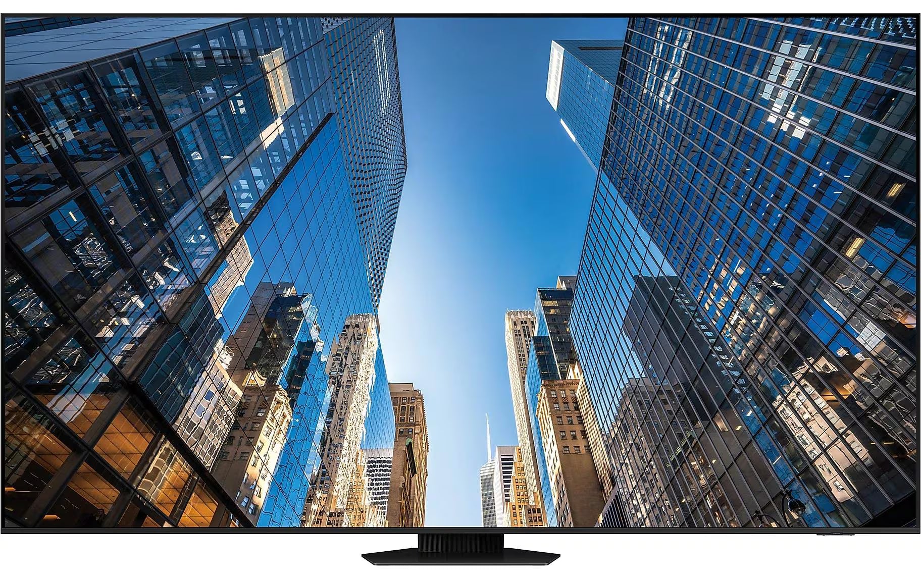Samsung Public Display QE98C II 98 "