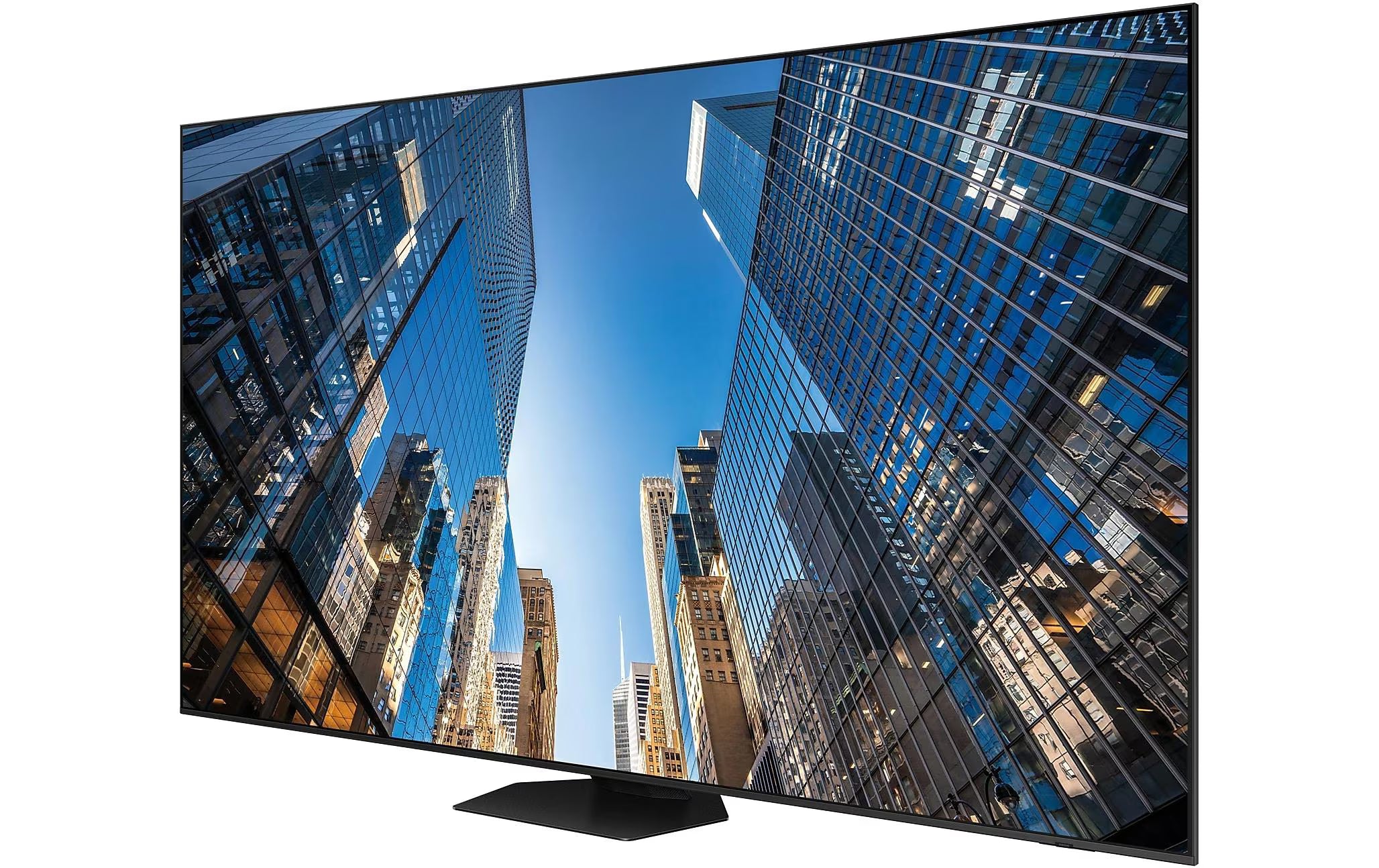 Samsung Public Display QE98C II 98 "