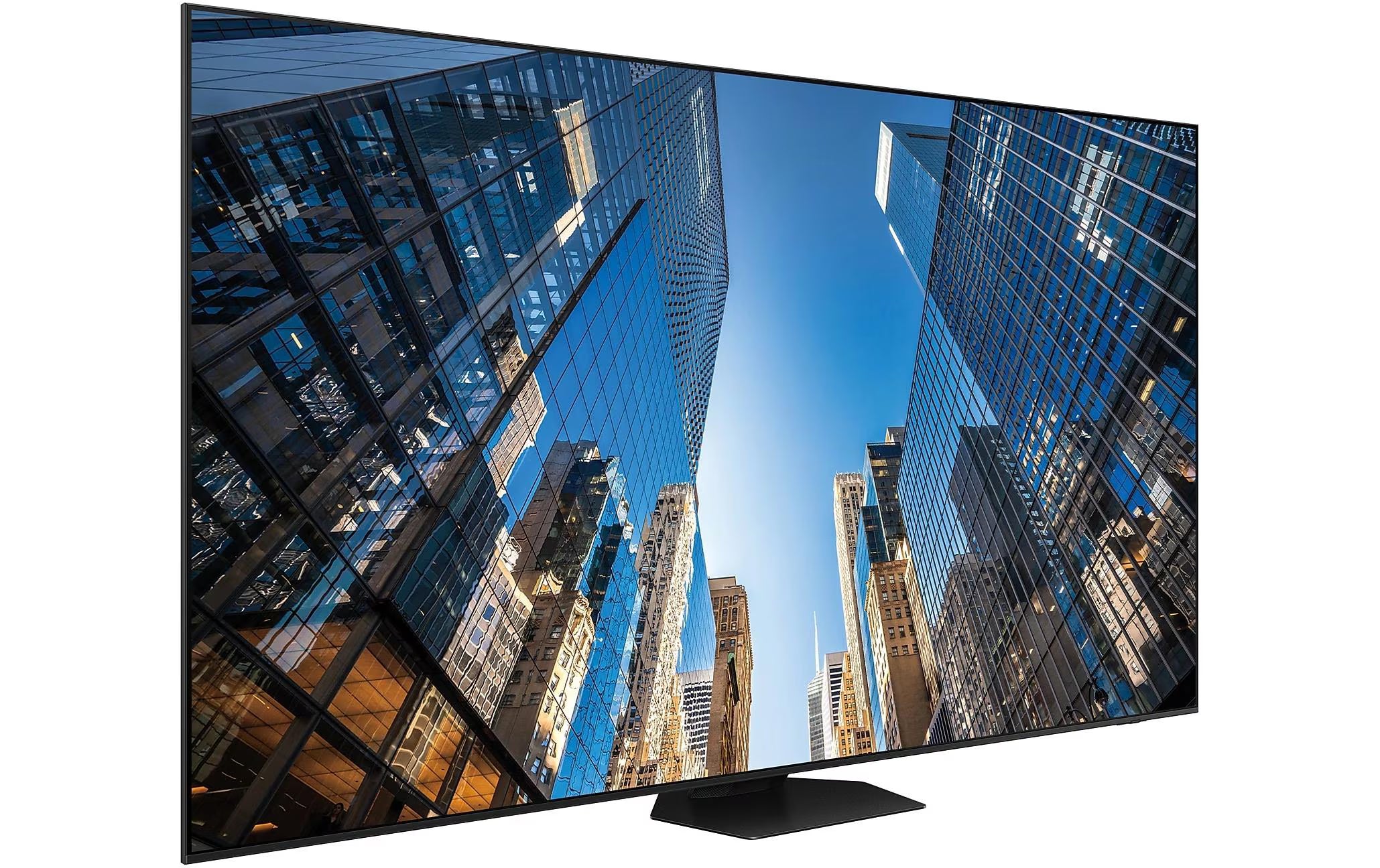 Samsung Public Display QE98C II 98 "