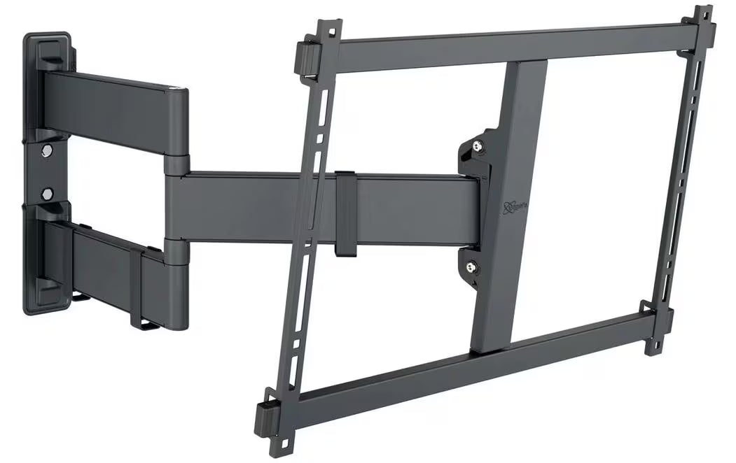 Vogel's Wandhalterung COMFORT, schwenkbar, 55-100", 55 kg Schwarz