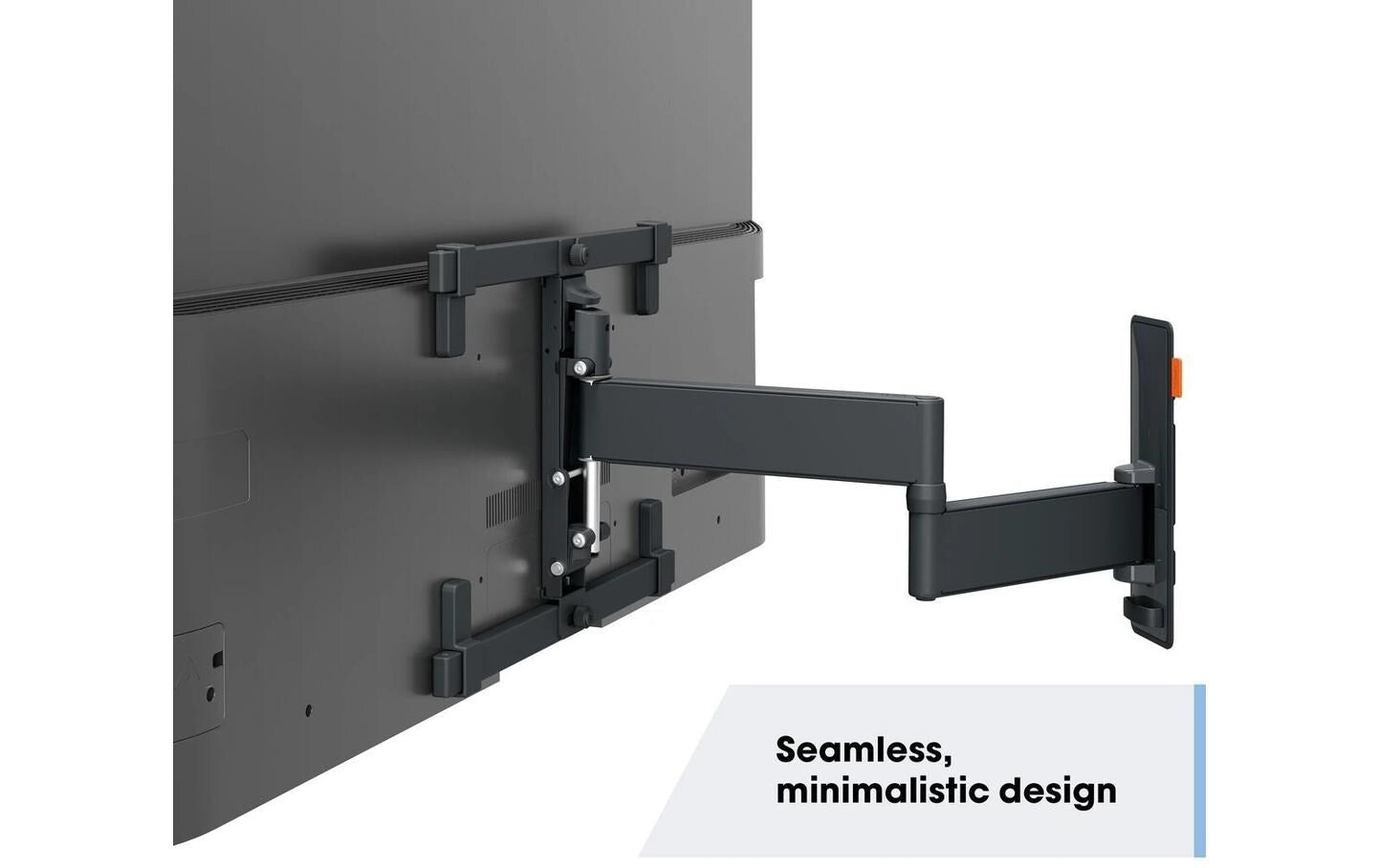 Vogel's Wandhalterung COMFORT TVM 3665B Schwarz