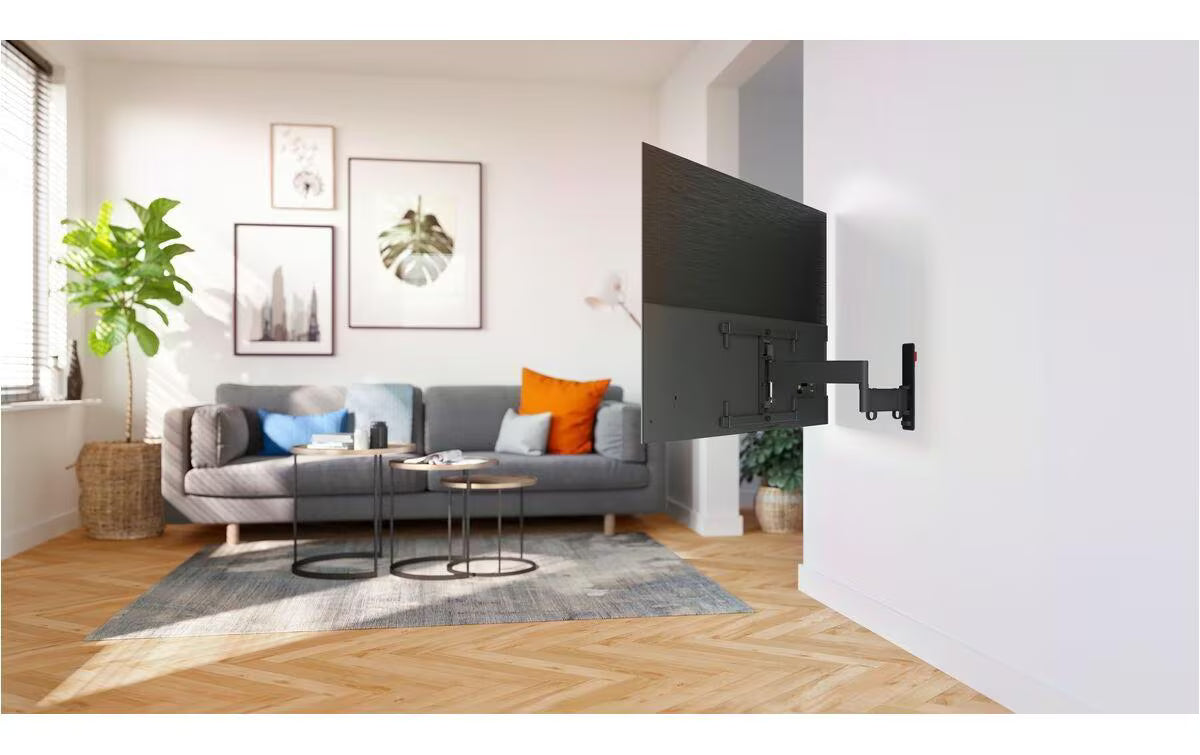 Vogel's Wandhalterung COMFORT TVM 3665B Schwarz