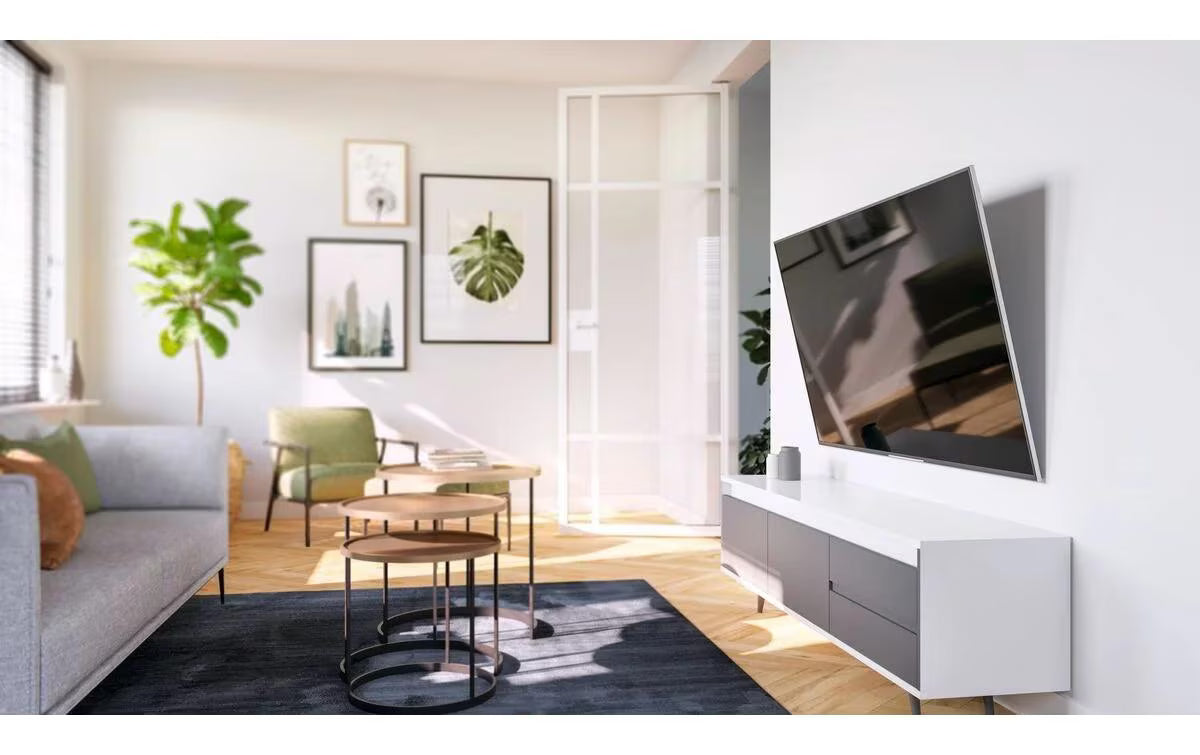 Vogel's Wandhalterung COMFORT TVM 3415B Schwarz