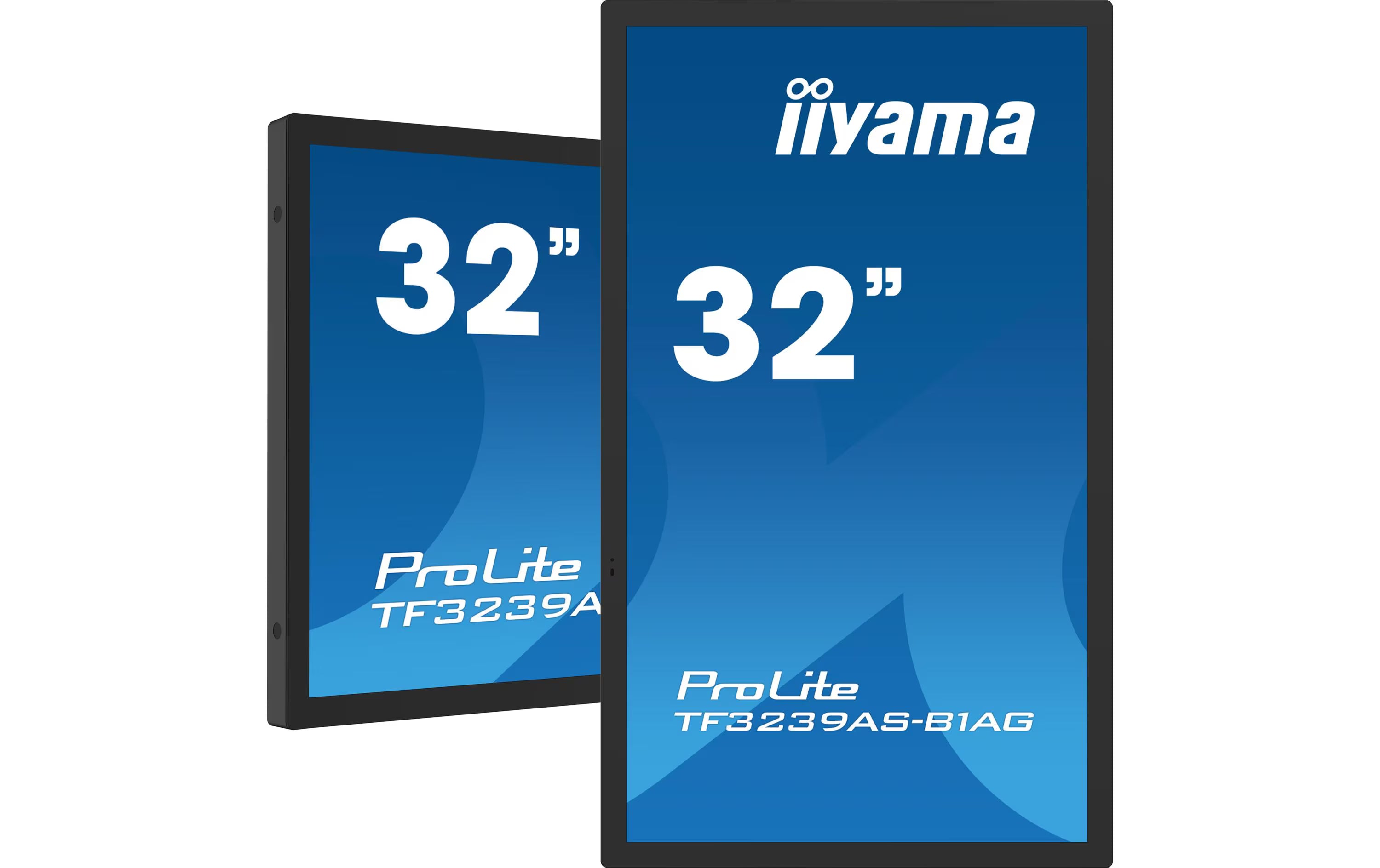 iiyama Touch Display ProLite TF3239AS-B1AG 31.5 "