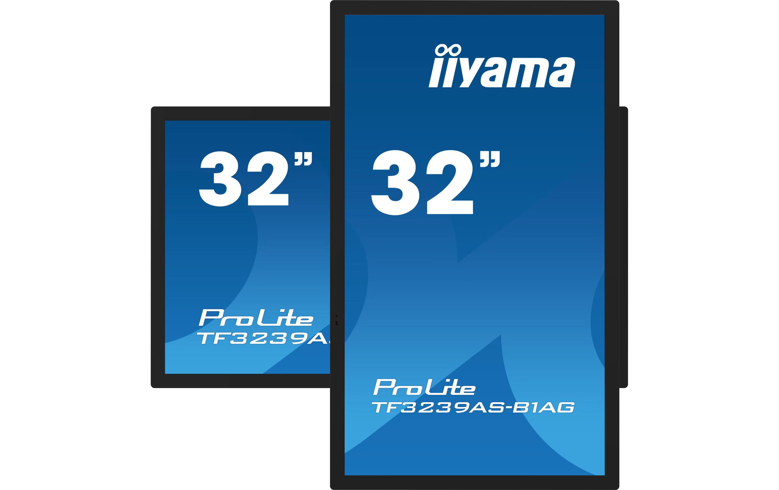 iiyama Touch Display ProLite TF3239AS-B1AG 31.5 "