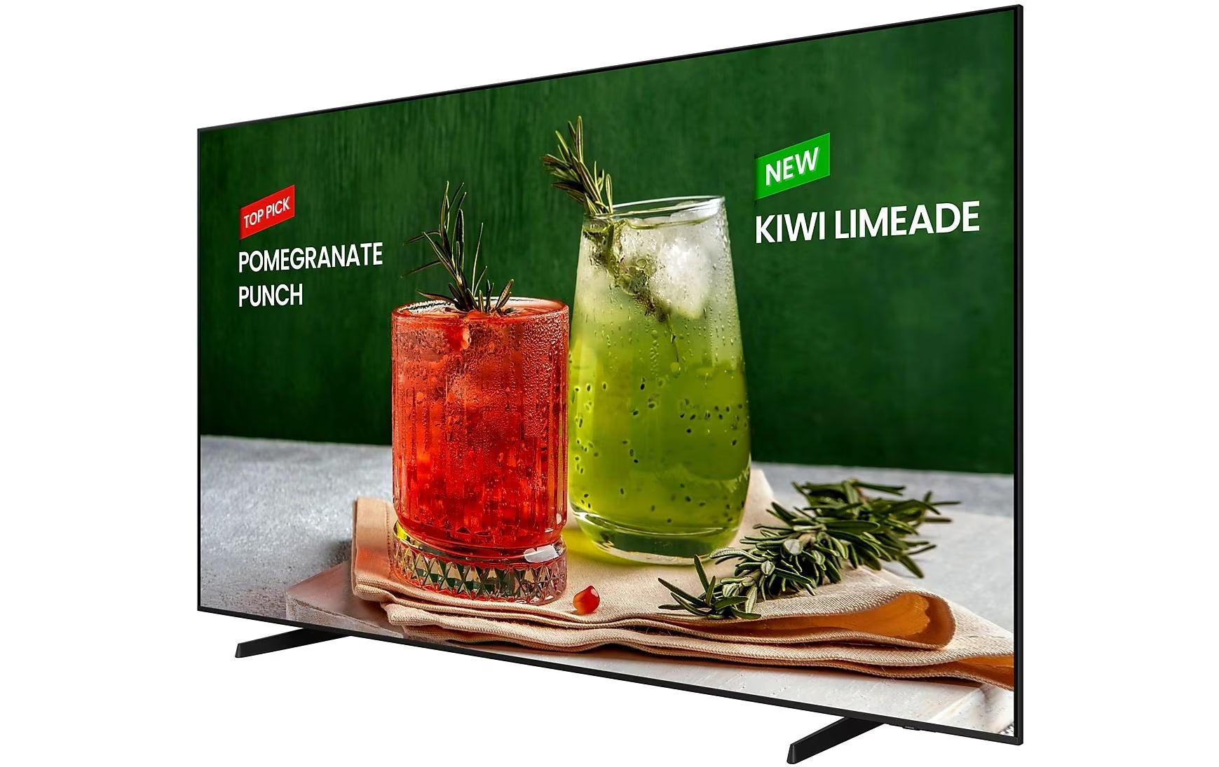 Samsung Public Display BE98D 98 "