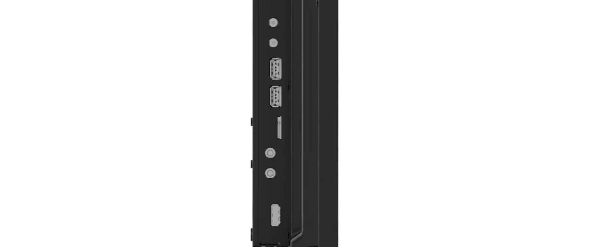 iiyama LH8665UHSB-B1 86 "