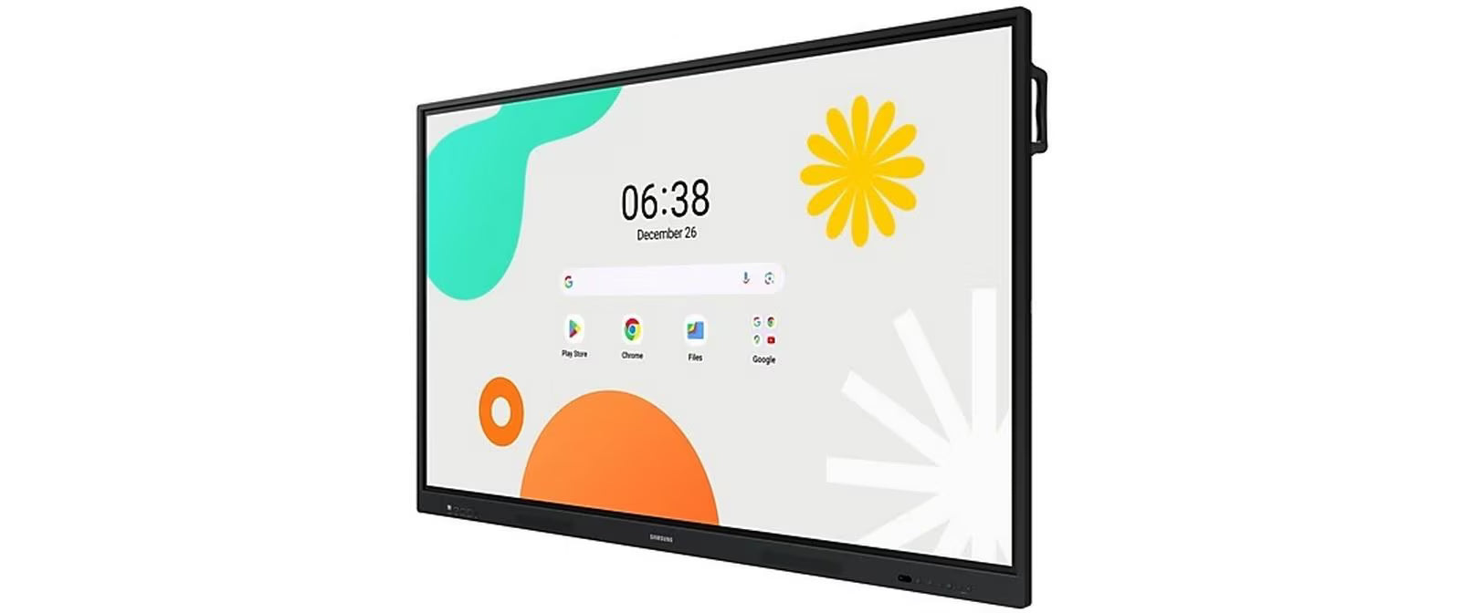 Samsung Touch Display WA75FX 75 "