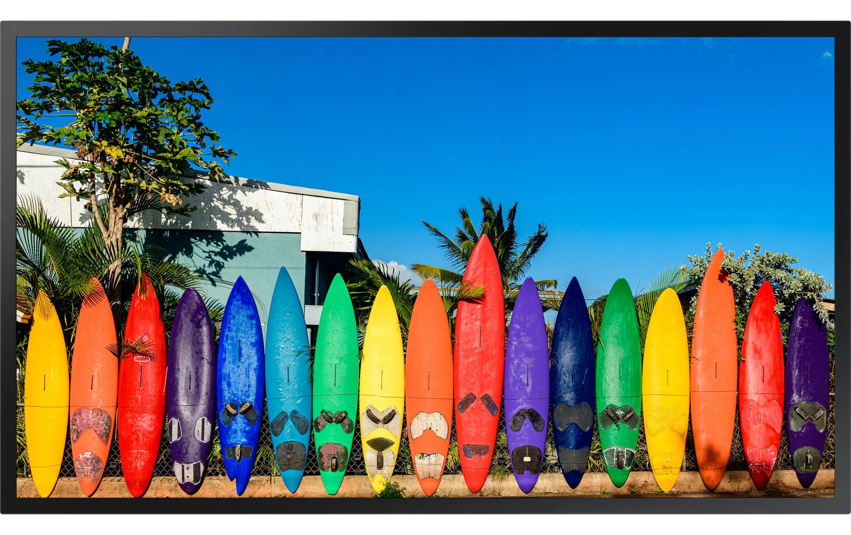 Samsung Public Display Semi-Outdoor OM55B 55 "