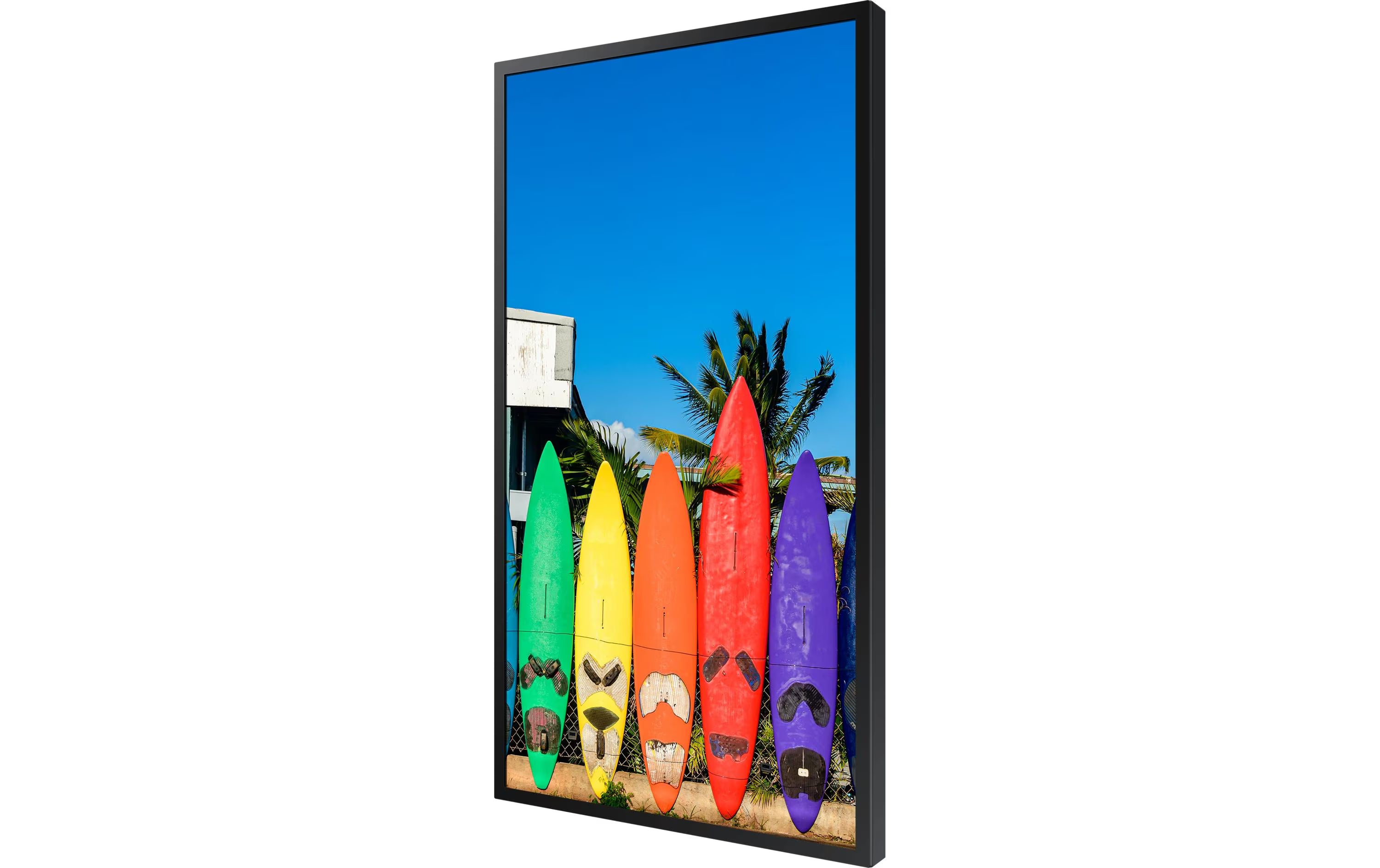 Samsung Public Display Semi-Outdoor OM55B 55 "