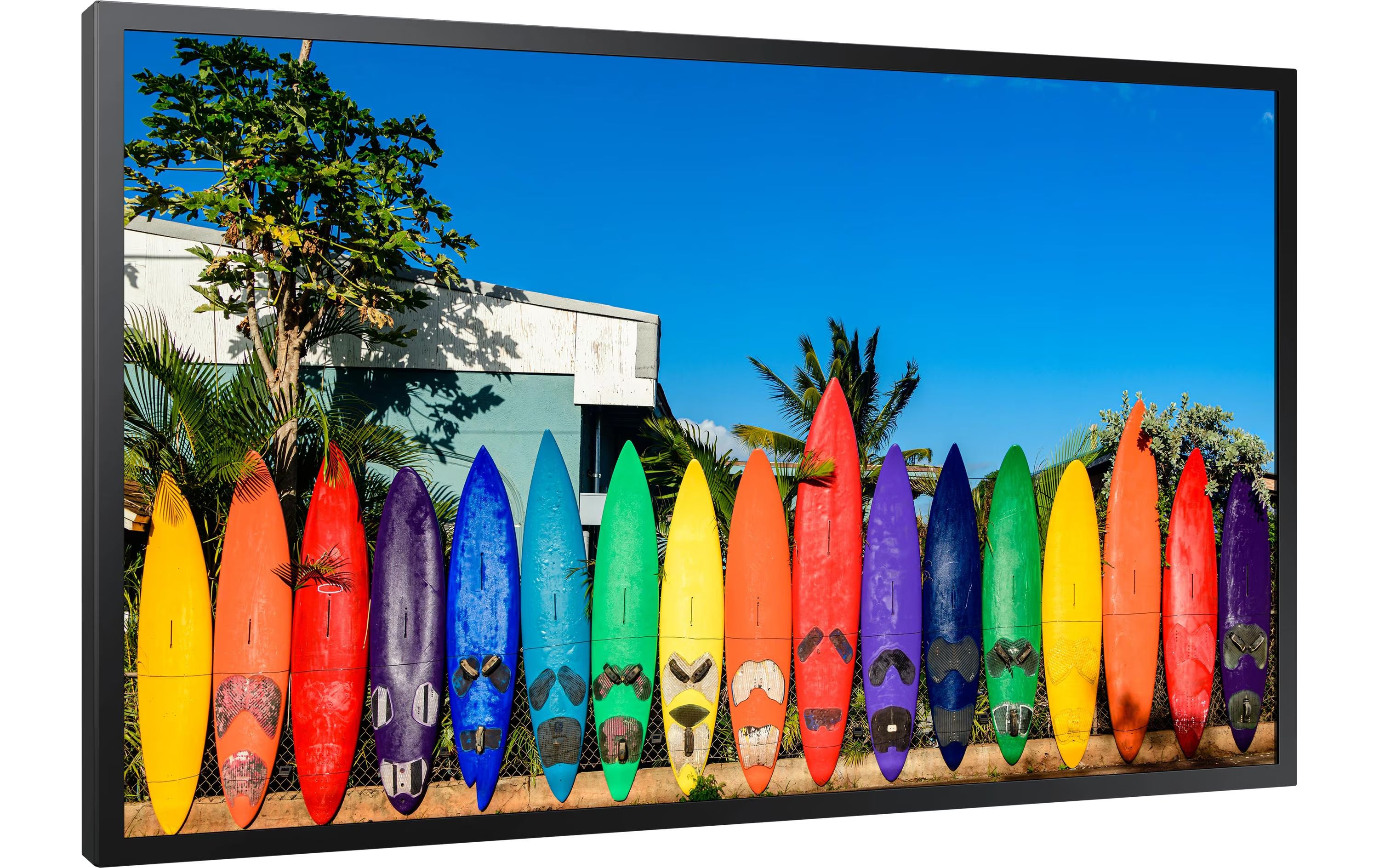 Samsung Public Display Semi-Outdoor OM55B 55 "