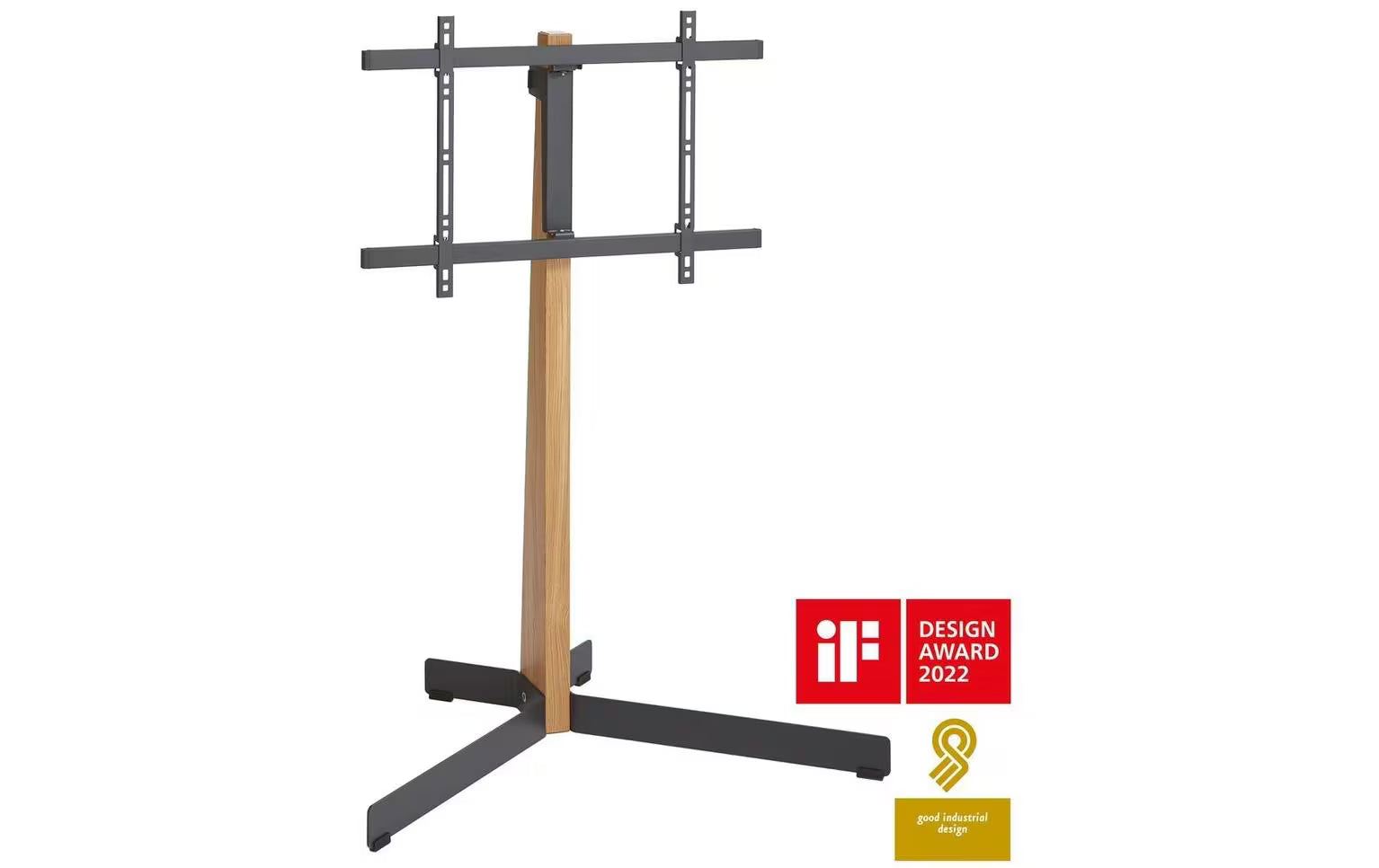 Vogel's Standfuss COMFORT TVS 3695HB Schwarz/Braun