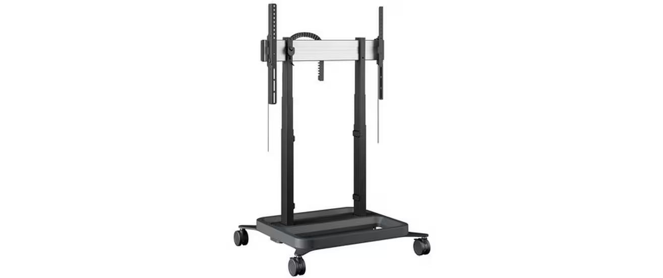 Vogel's Wandhalterung Trolley PRO RISE5308B Schwarz