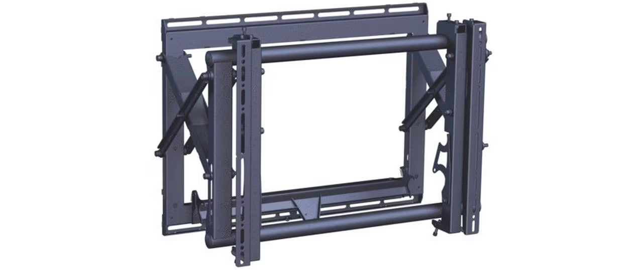 Vogel's Wandhalterung Pop-Out PRO PFW 6870 Schwarz