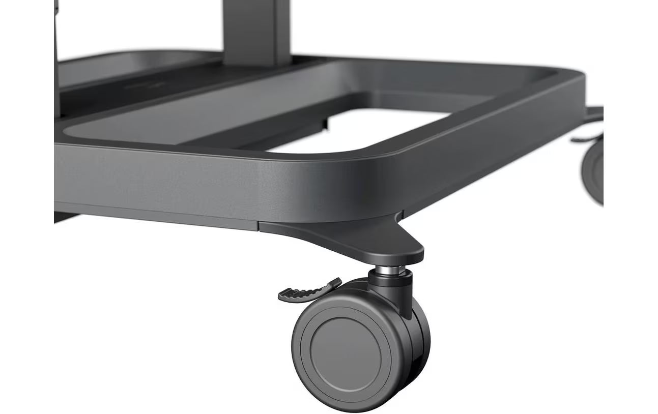 Vogel's Wandhalterung Trolley PRO RISE5308B Schwarz