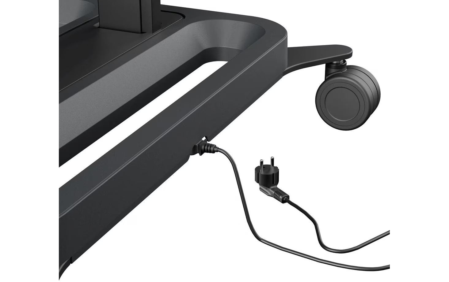 Vogel's Wandhalterung Trolley PRO RISE5308B Schwarz