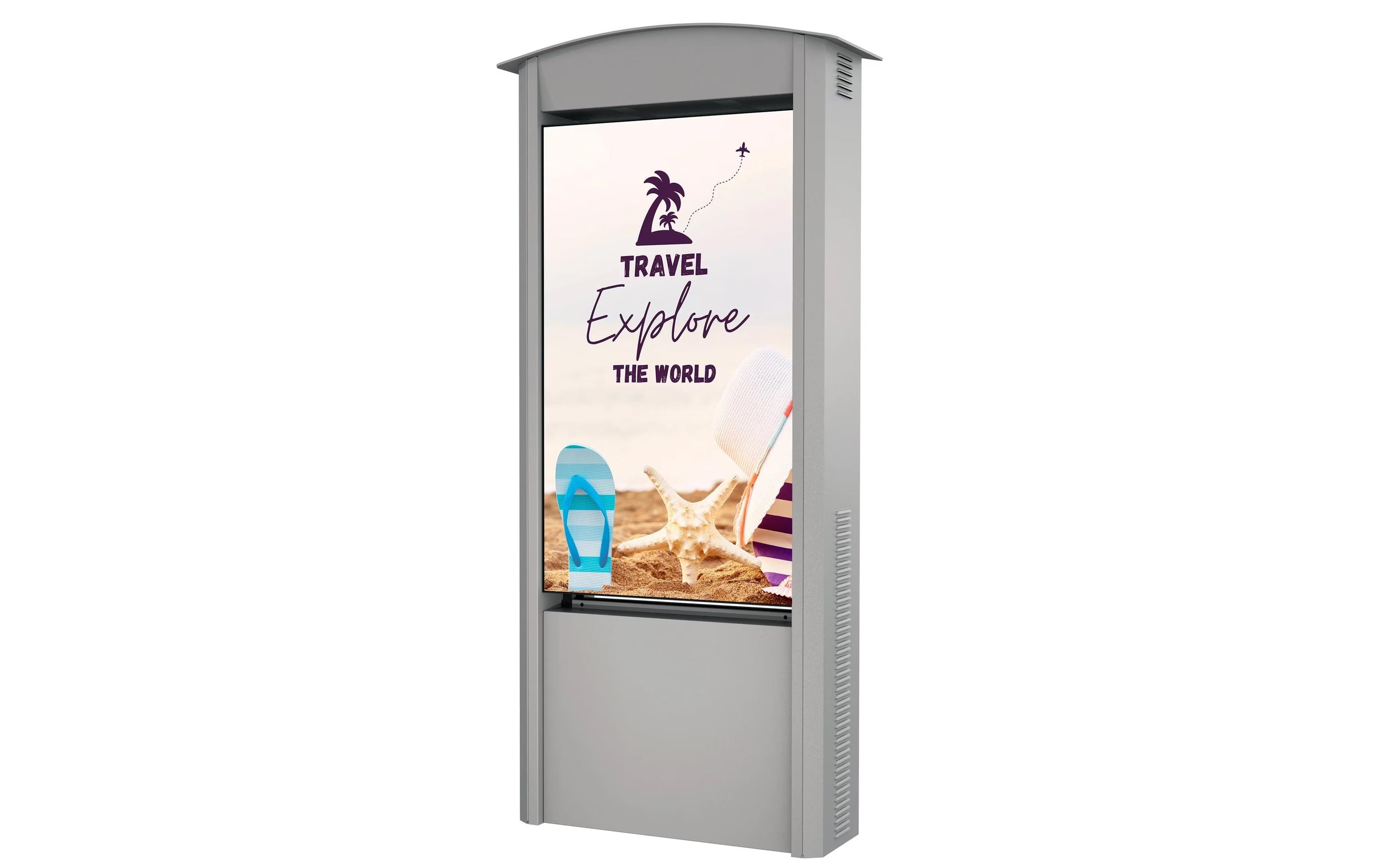 Peerless-AV Kioskrahmen KOP55XHB2-S-EUK