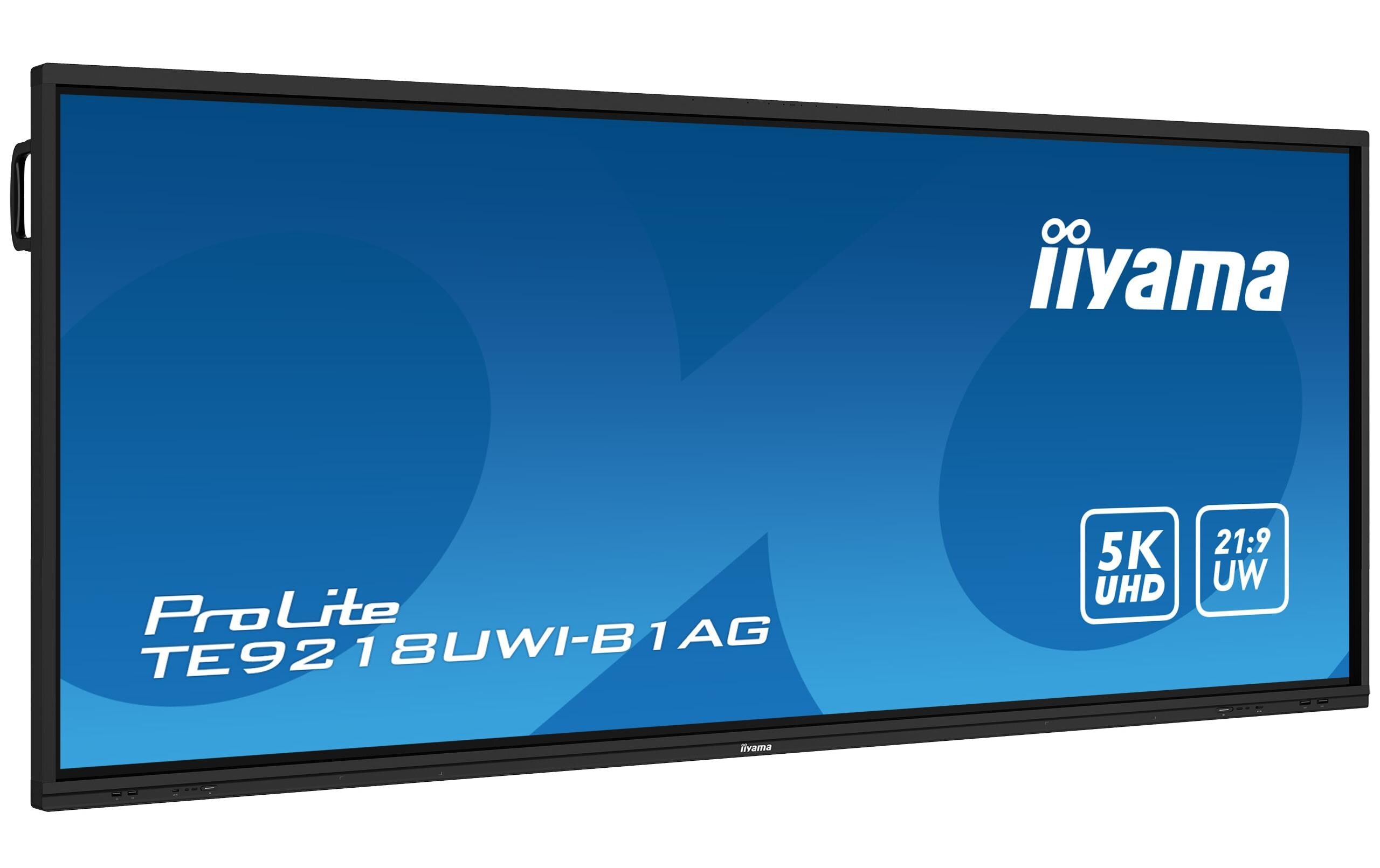 iiyama Touch Display ProLite TE9218UWI-B1AG 91.5 "