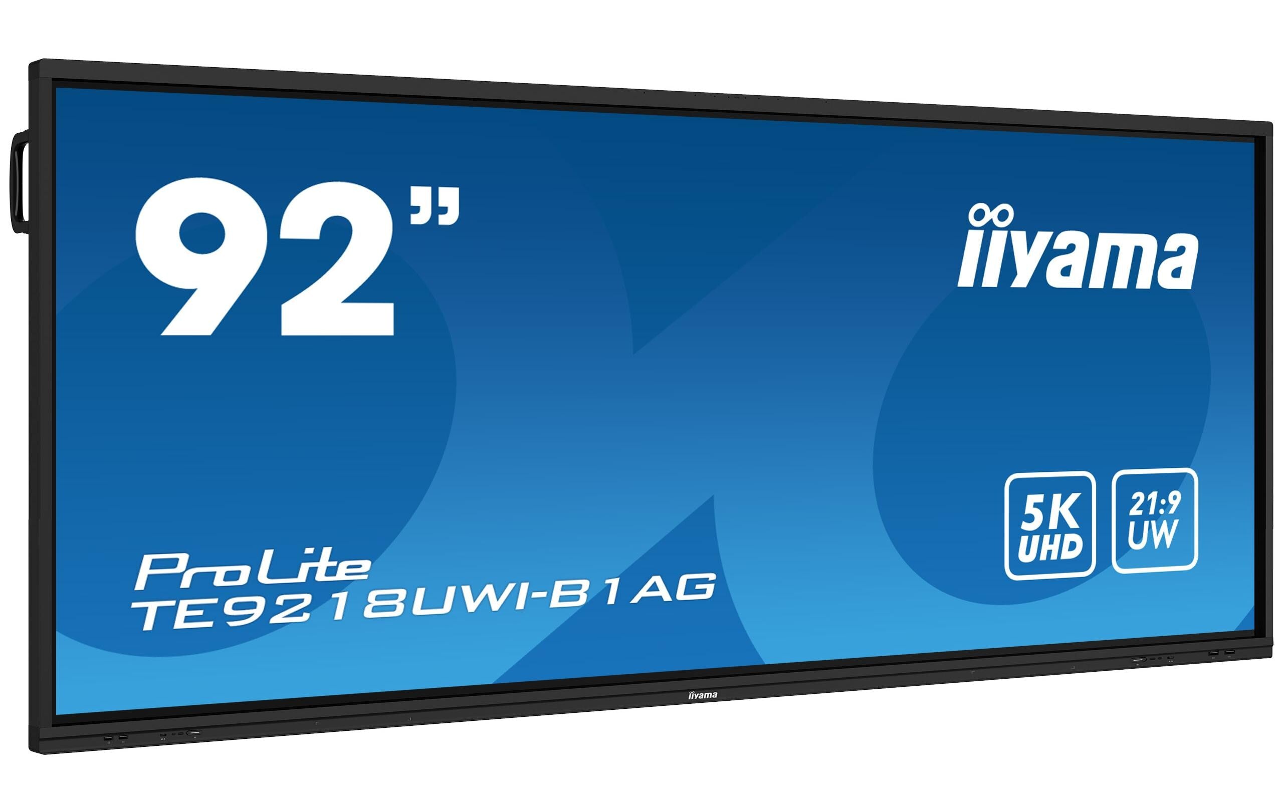 iiyama Touch Display ProLite TE9218UWI-B1AG 91.5 "