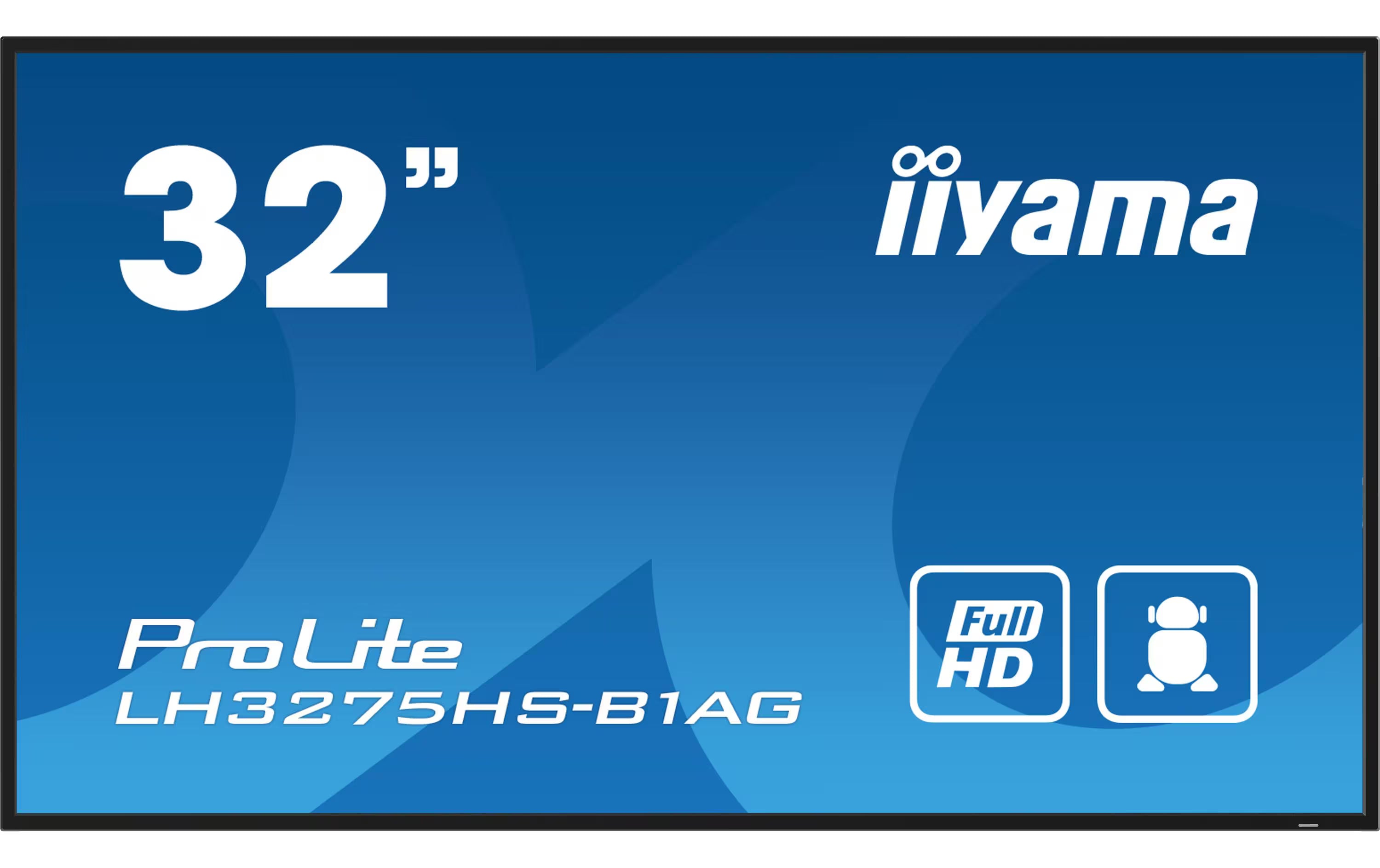 iiyama Public Display ProLite LH3275HS-B1AG 32 "