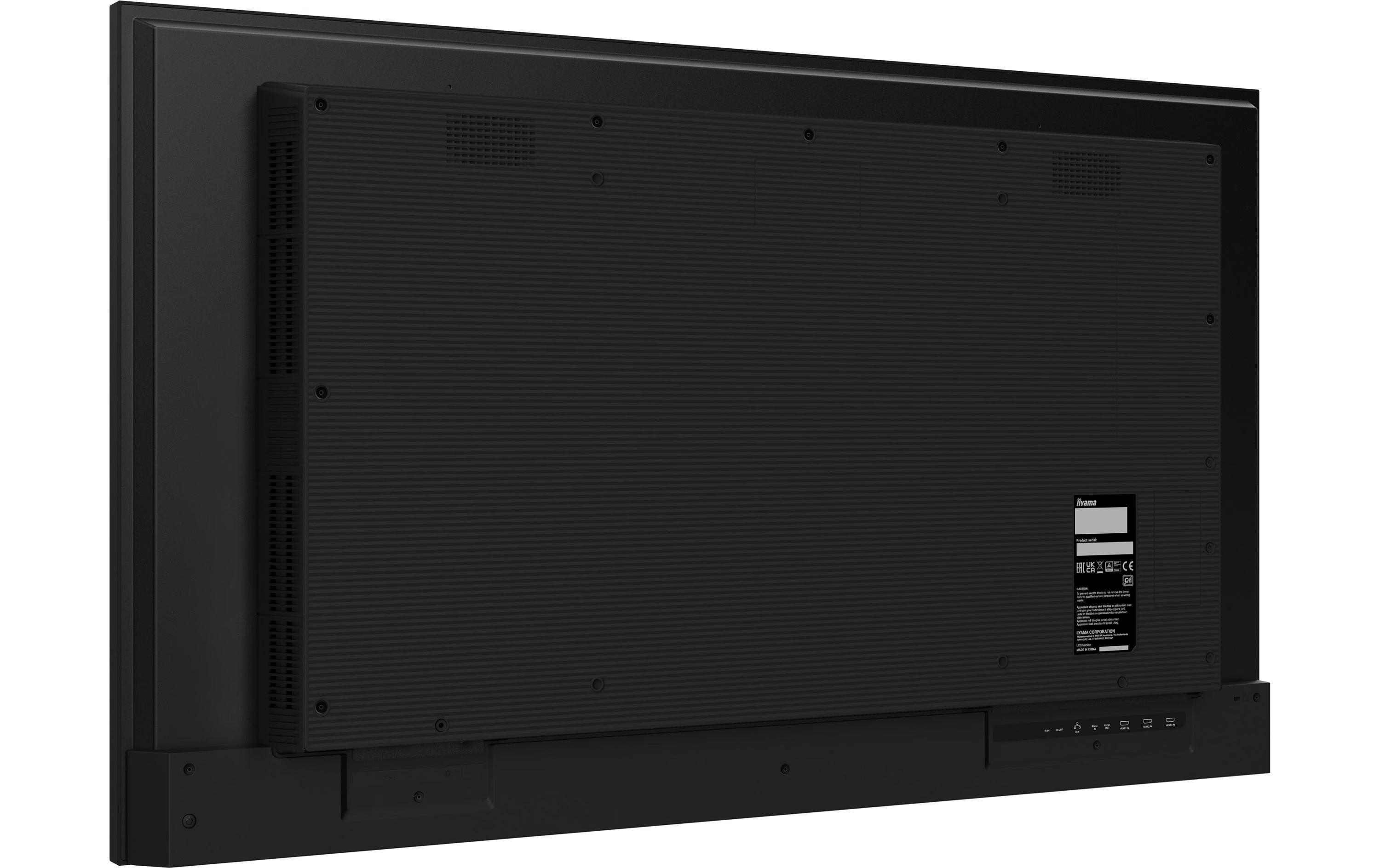 iiyama Public Display ProLite LH5041UHS-B2AG 50 "