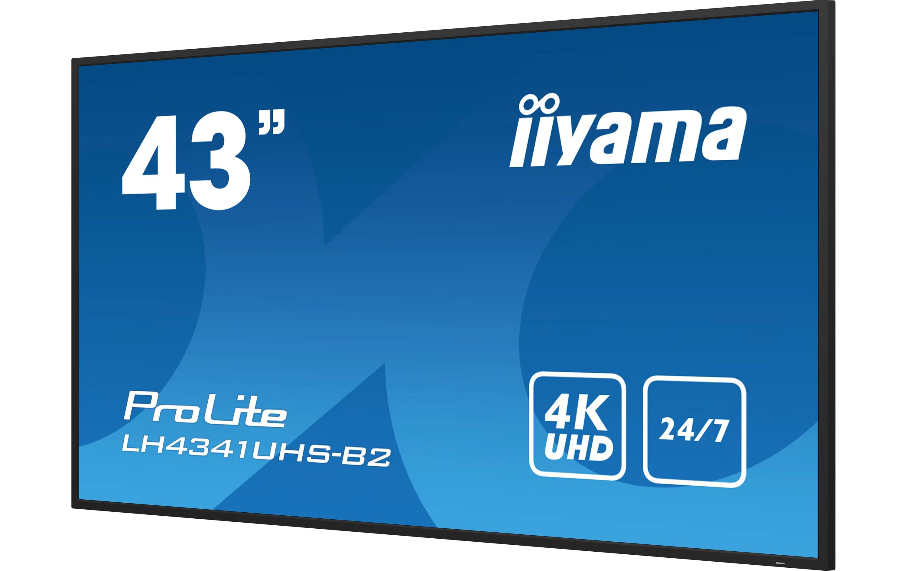 iiyama Public Display ProLite LH4341UHS-B2 42.5 "
