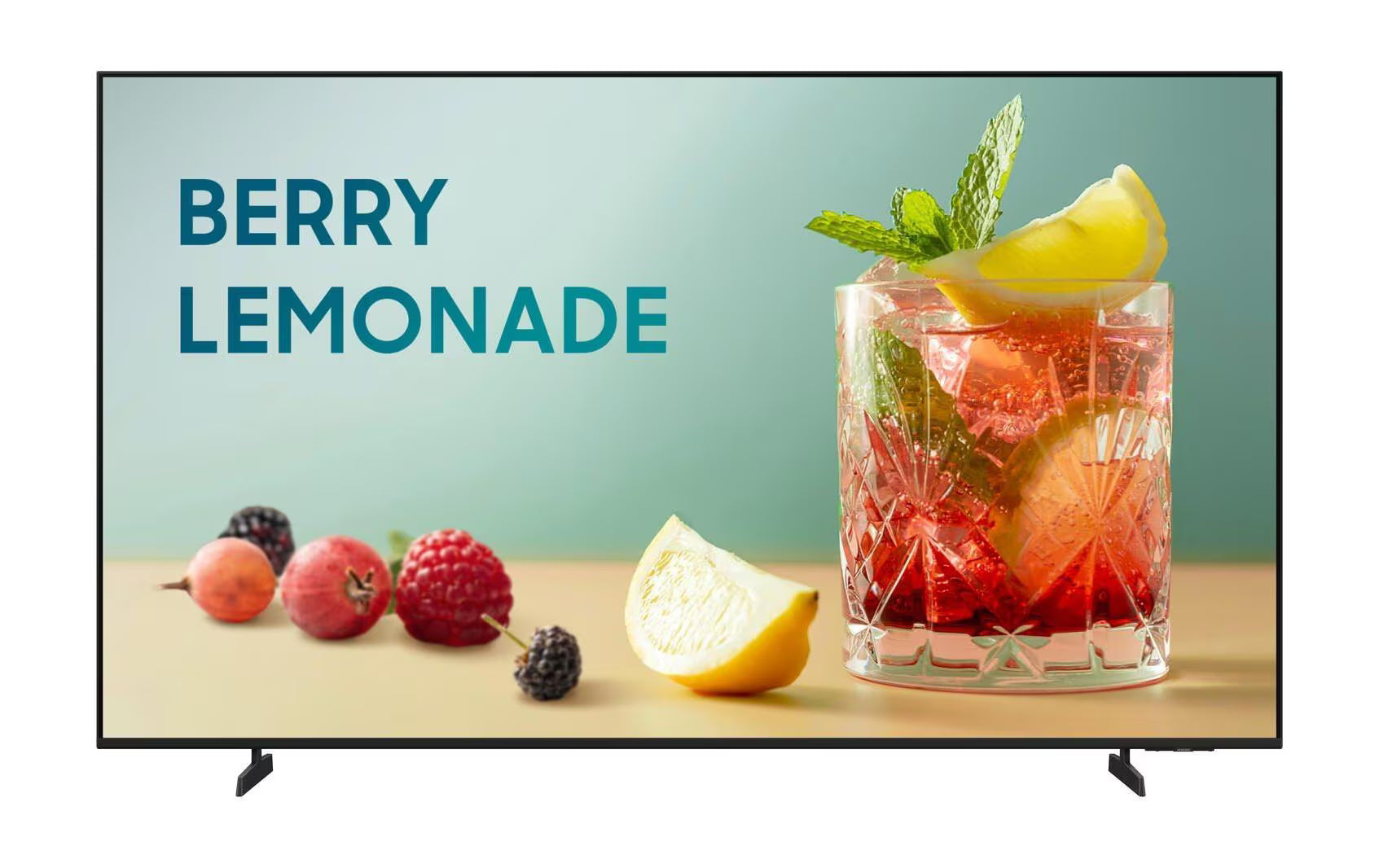 Samsung Public Display BE85FX-H 85 "