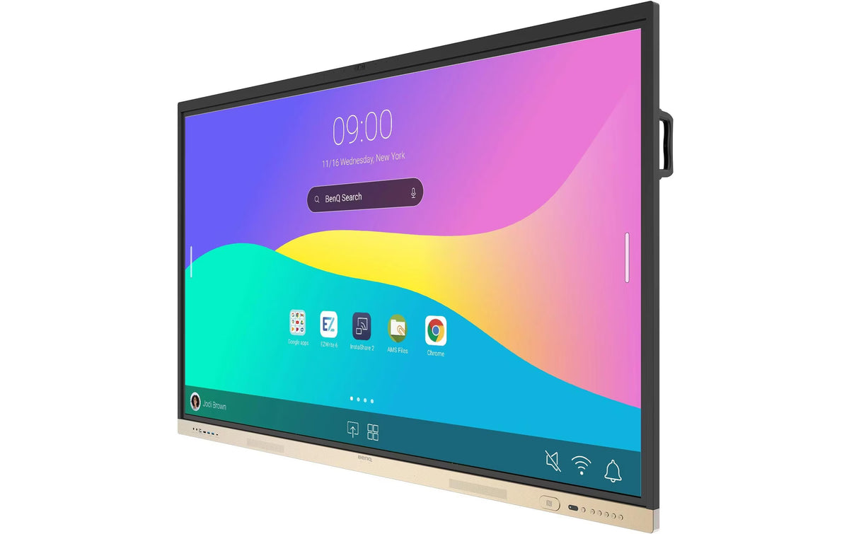 BenQ Touch Display RE9804FV Infrarot 98 "