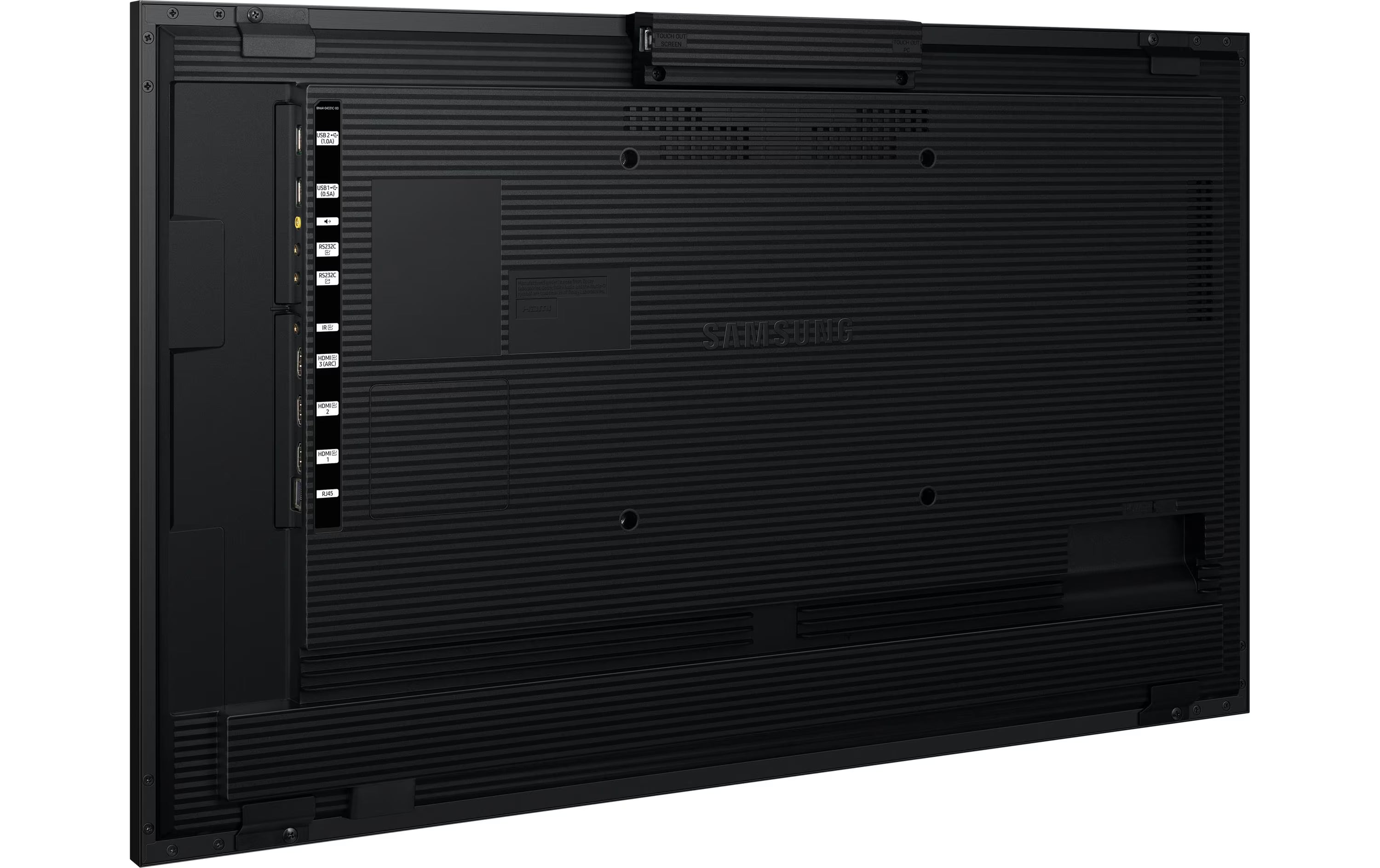 Samsung Touch Display QM32C-T Kapazitiv 32 "