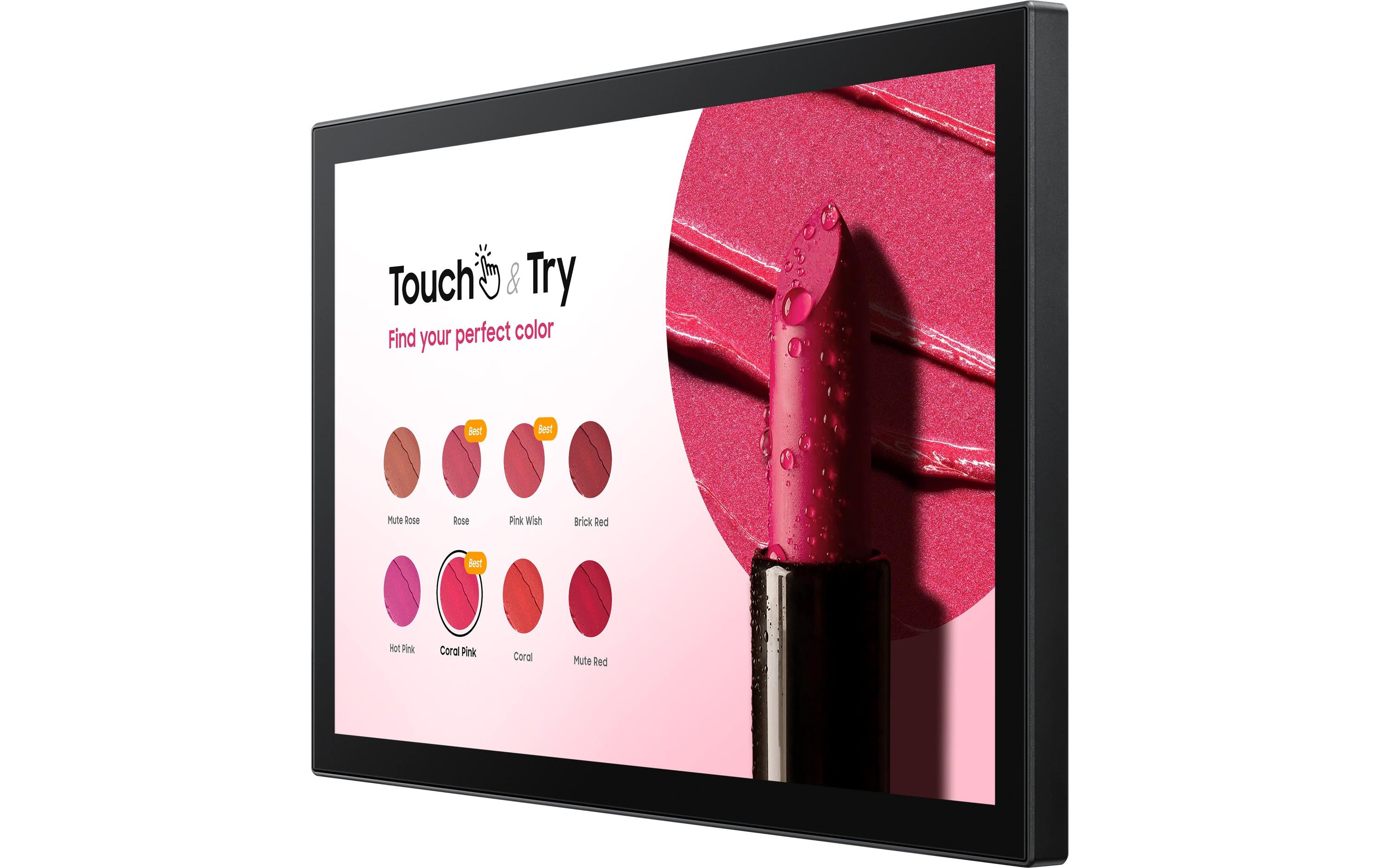 Samsung Touch Display QB13C-T Kapazitiv 13 "