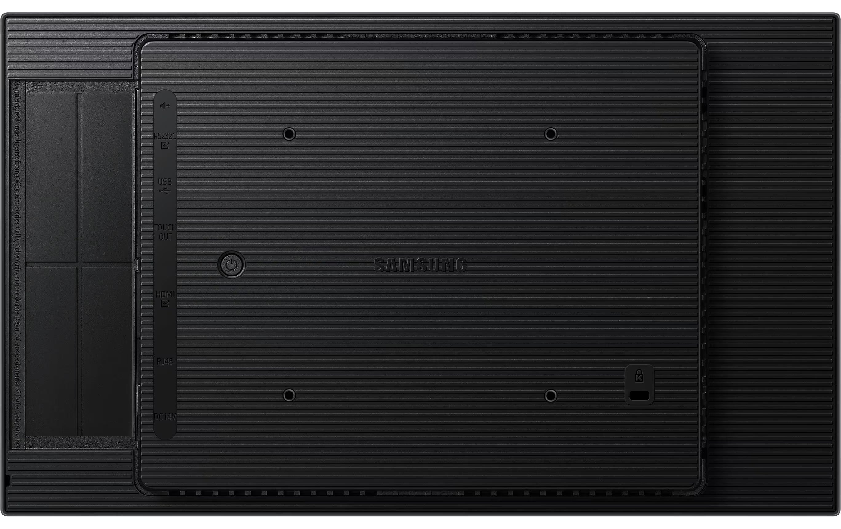 Samsung Touch Display QB13C-T Kapazitiv 13 "