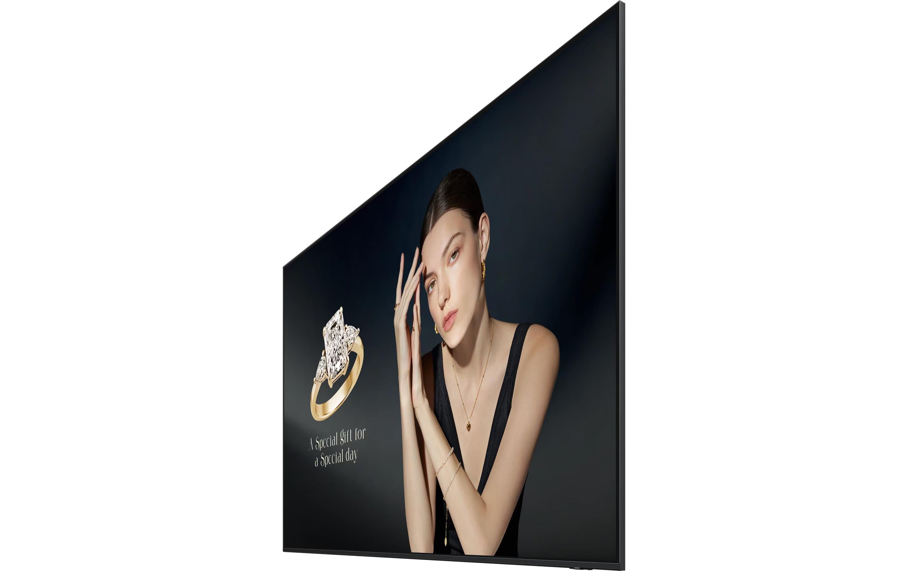 Samsung Public Display QH115F-X 115 "