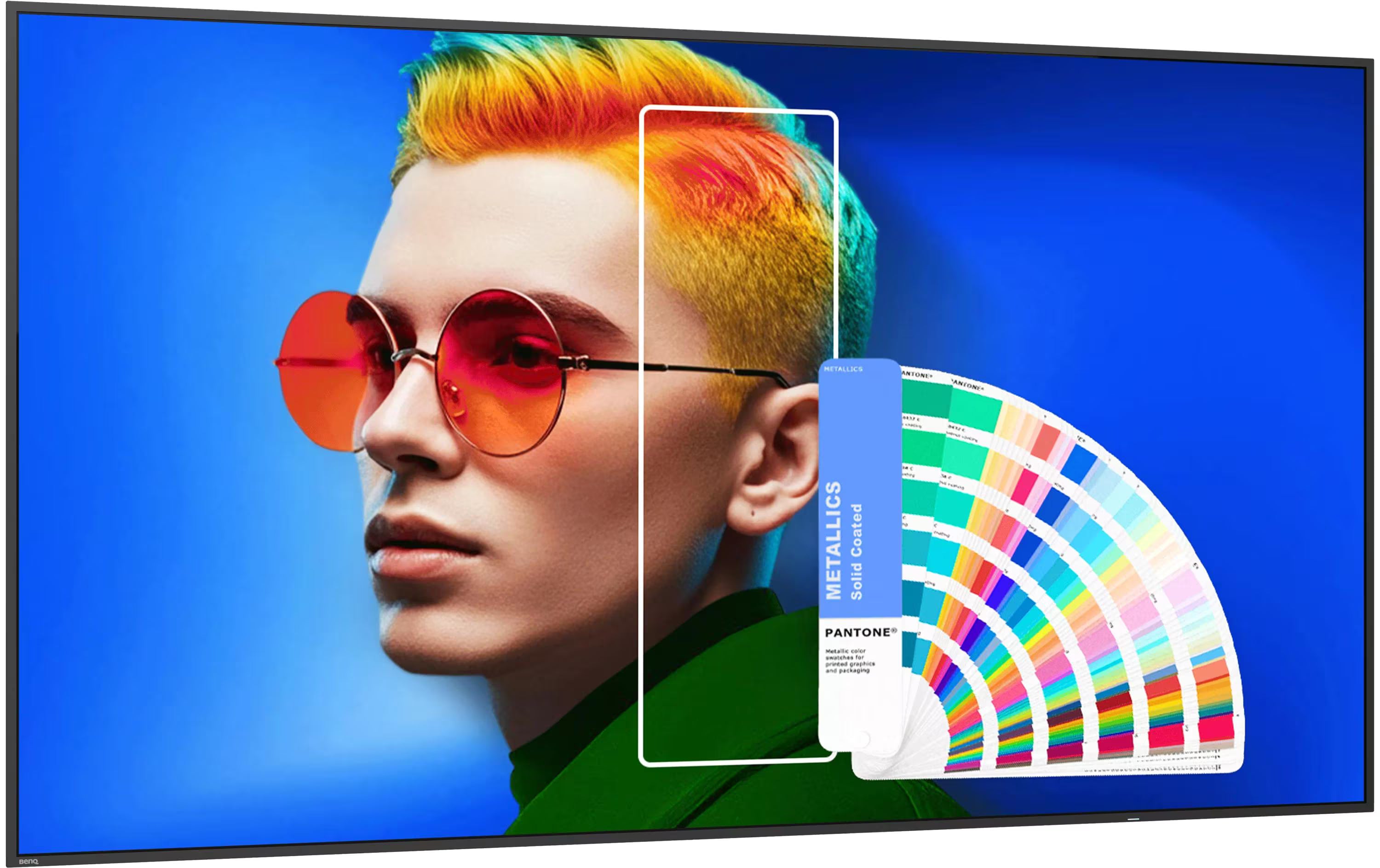 BenQ Public Display SL6504 65 "