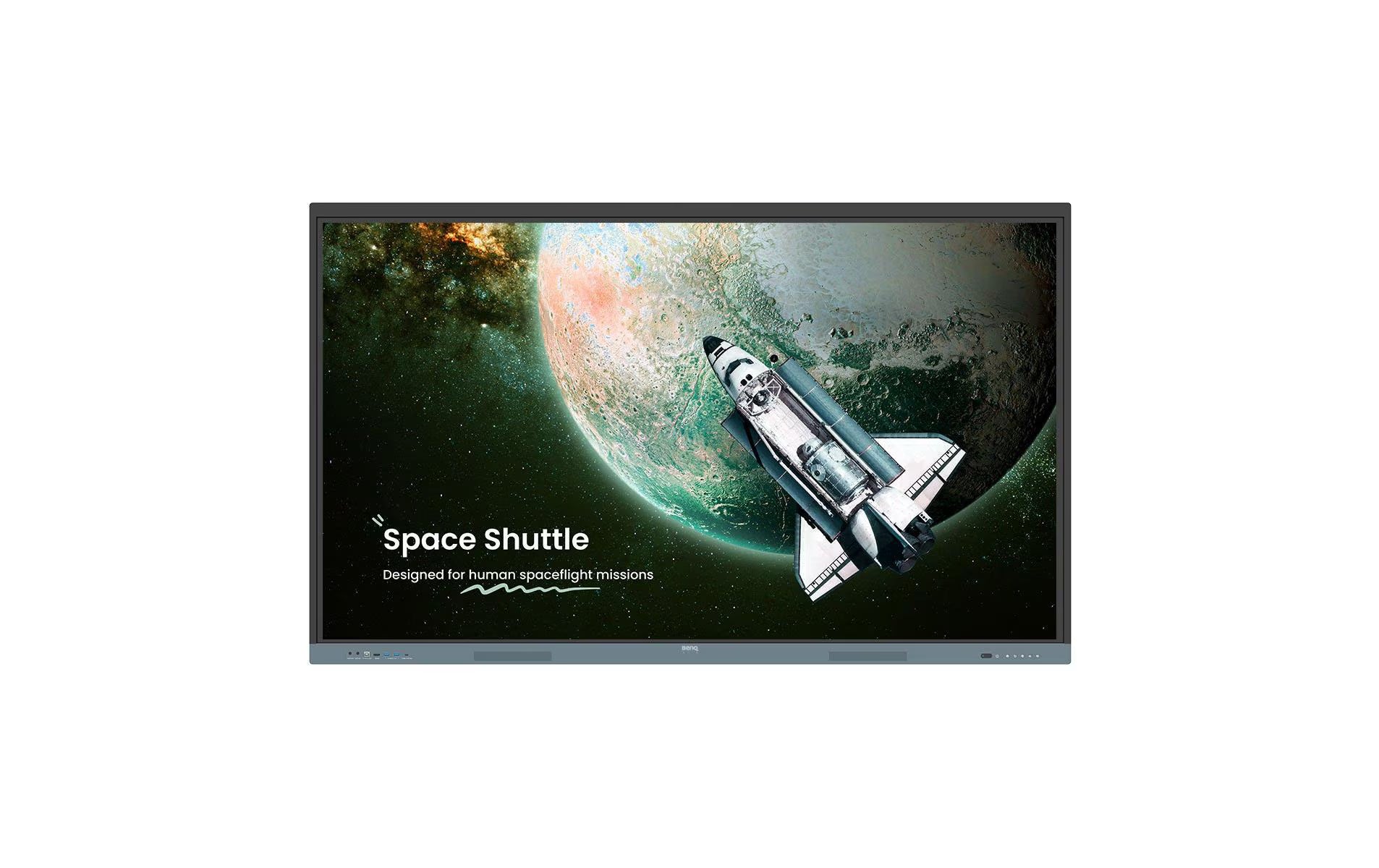 BenQ Touch Display RE6504 Infrarot 65 "