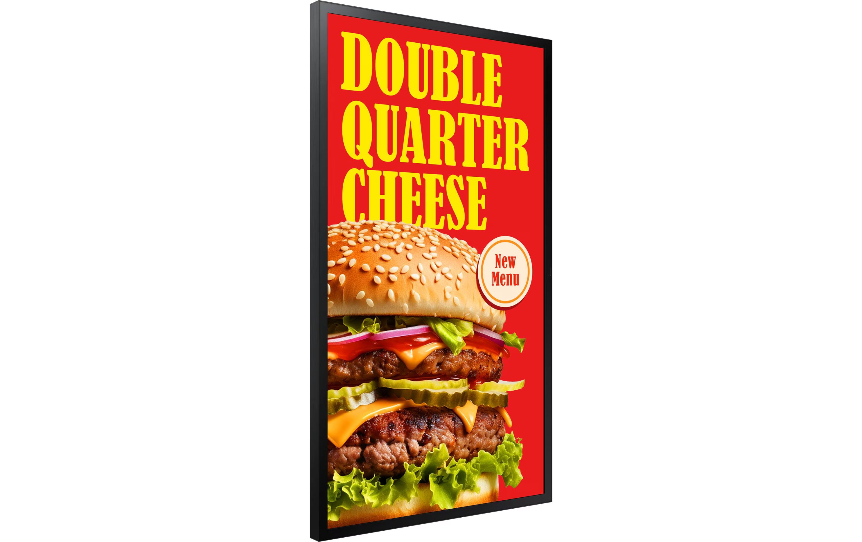 Samsung Public Display Outdoor OH55DX 55 "