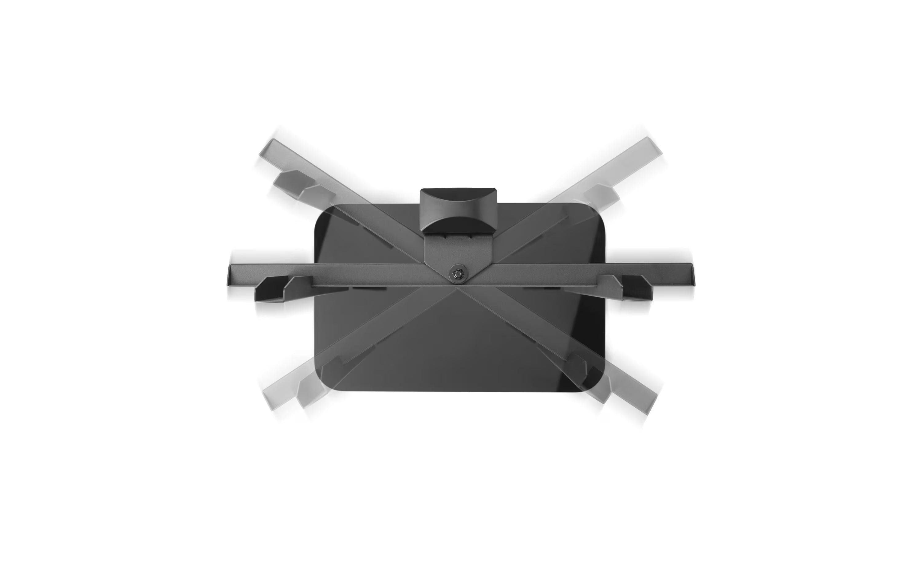 One For All Tischständer TableTop Smart Turn 70 WM2470 Schwarz