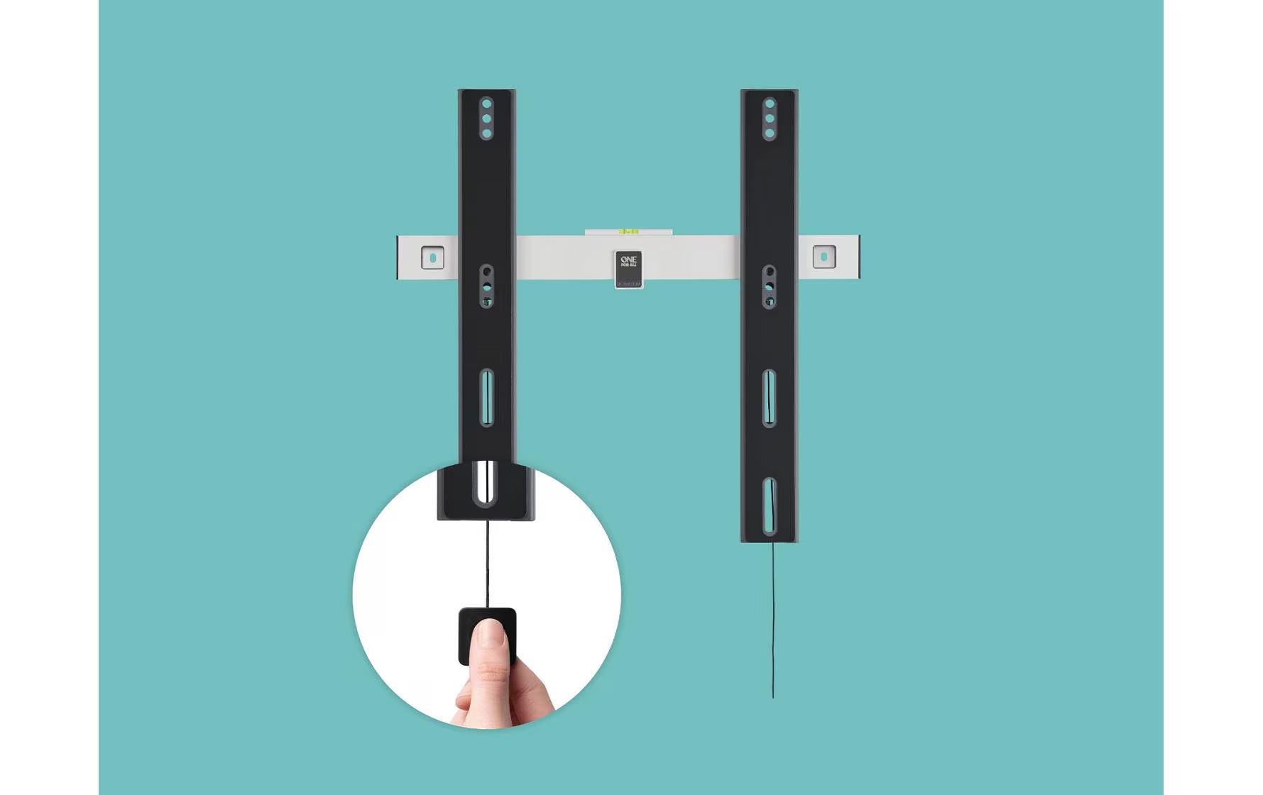 One For All Wandhalterung Ultralslim Mount Tilt WM6422