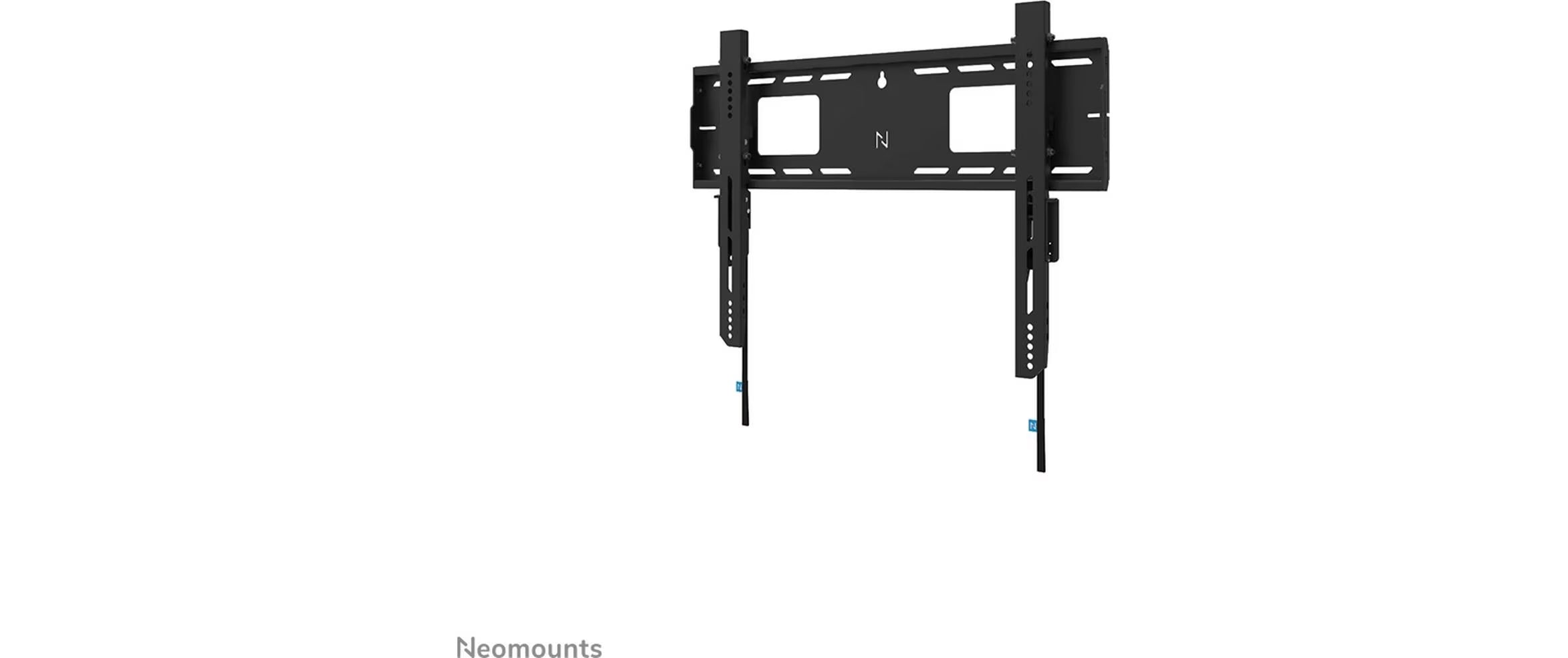 NEOMOUNTS Wandhalterung LEVEL-750, VESA 400 x 400 Schwarz