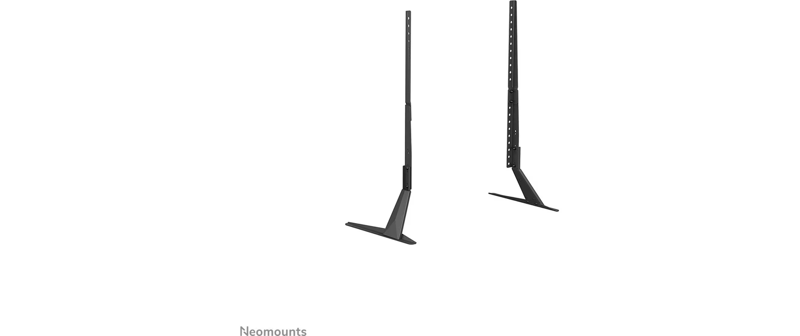 NEOMOUNTS Standfuss DS45-430BL19 Schwarz