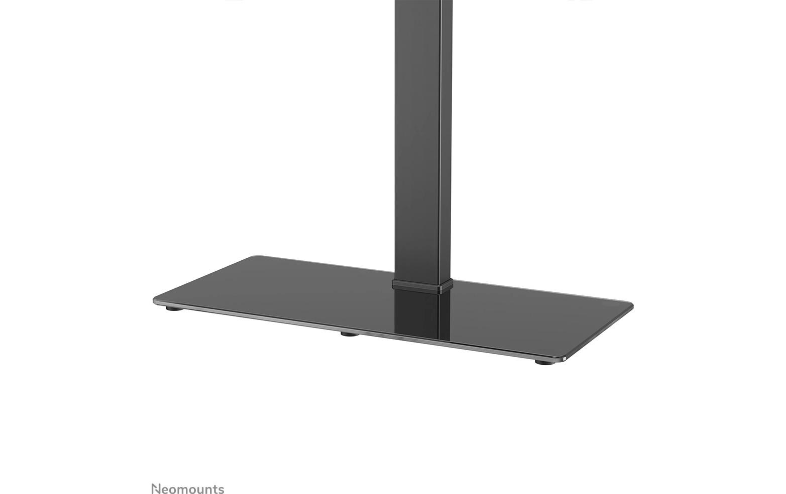 NEOMOUNTS Tischständer DS45-430BL16 Schwarz